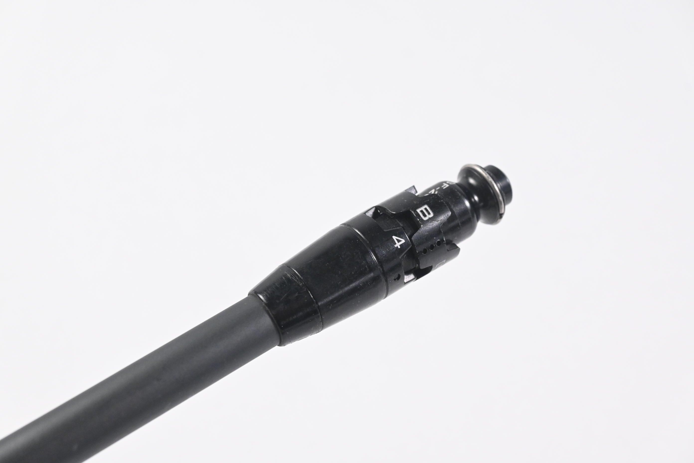 HZRDUS Smoke Black 80 #4 Hybrid Shaft / Regular Flex / Titleist 2nd Gen