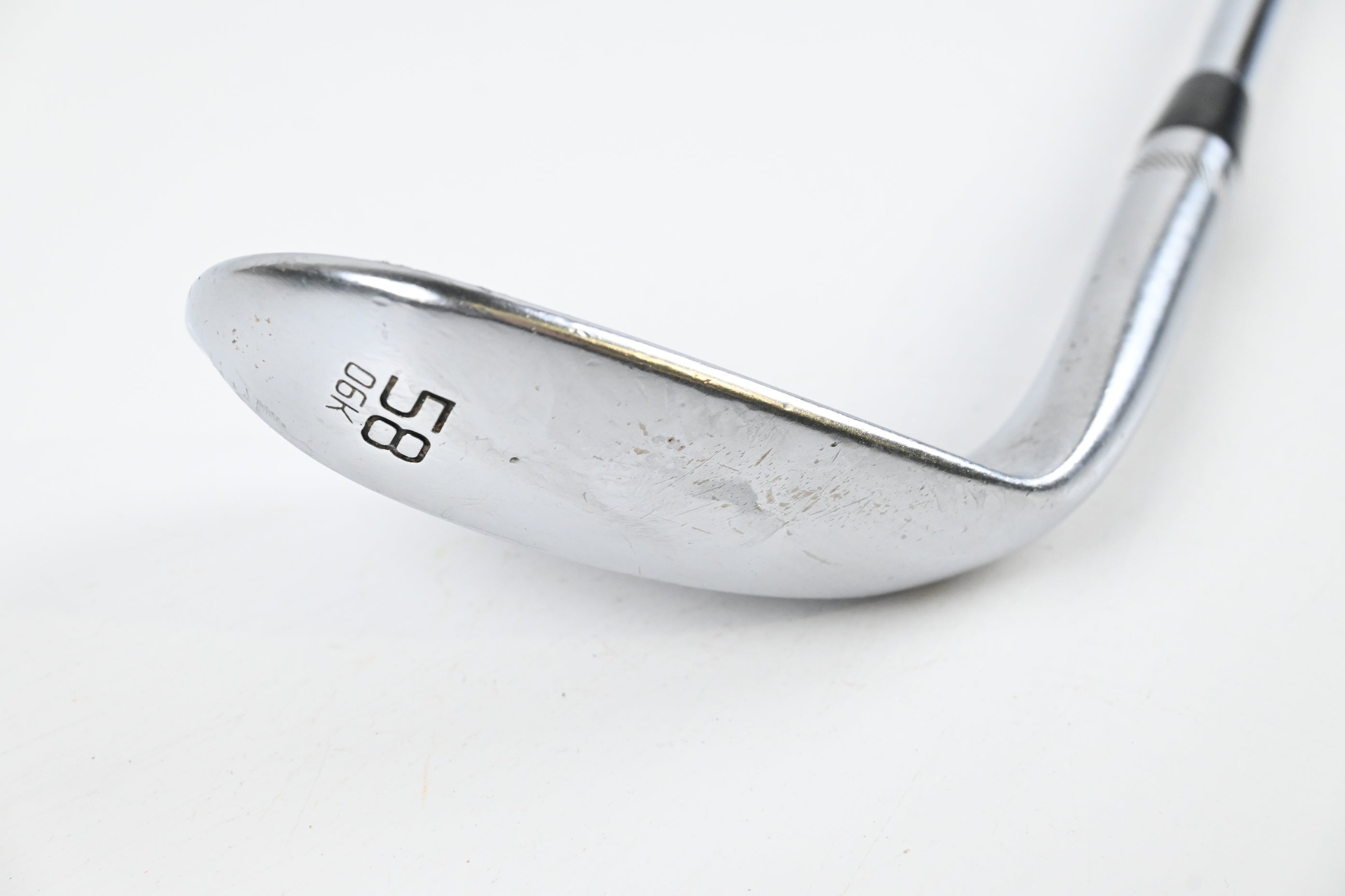 Titleist Vokey SM10 Lob Wedge / 58 Degree / Regular Flex KBS Tour Shaft