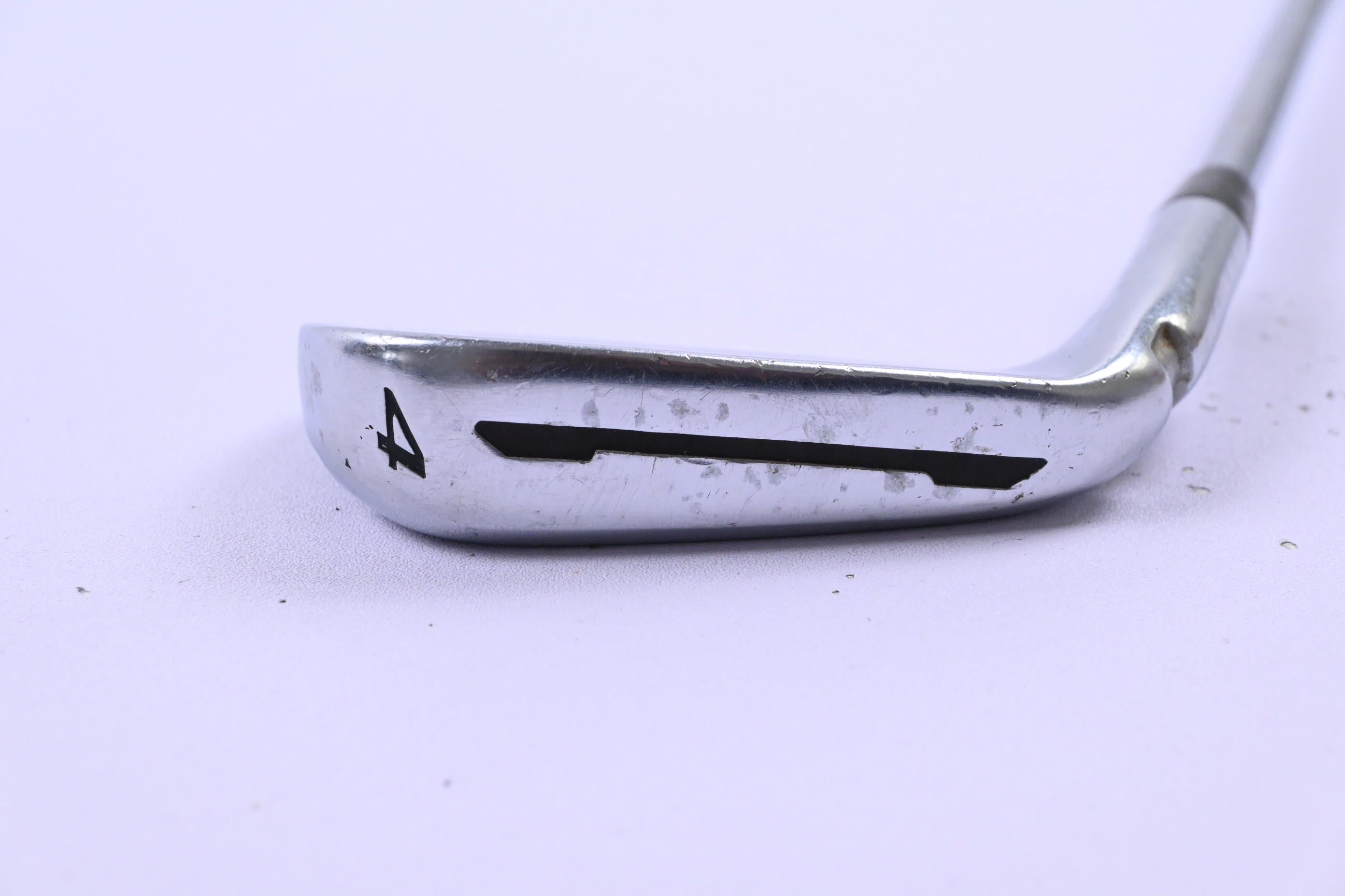 Taylormade Tour Preferred 2014 CB #4 Iron / 21 Degree / Stiff Flex KBS Tour