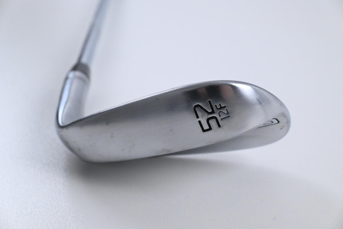 Left Hand Titleist Vokey SM10 Gap Wedge / 52 Degree / Wedge Flex Vokey SM10