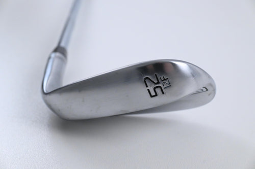 Left Hand Titleist Vokey SM10 Gap Wedge / 52 Degree / Wedge Flex Vokey SM10