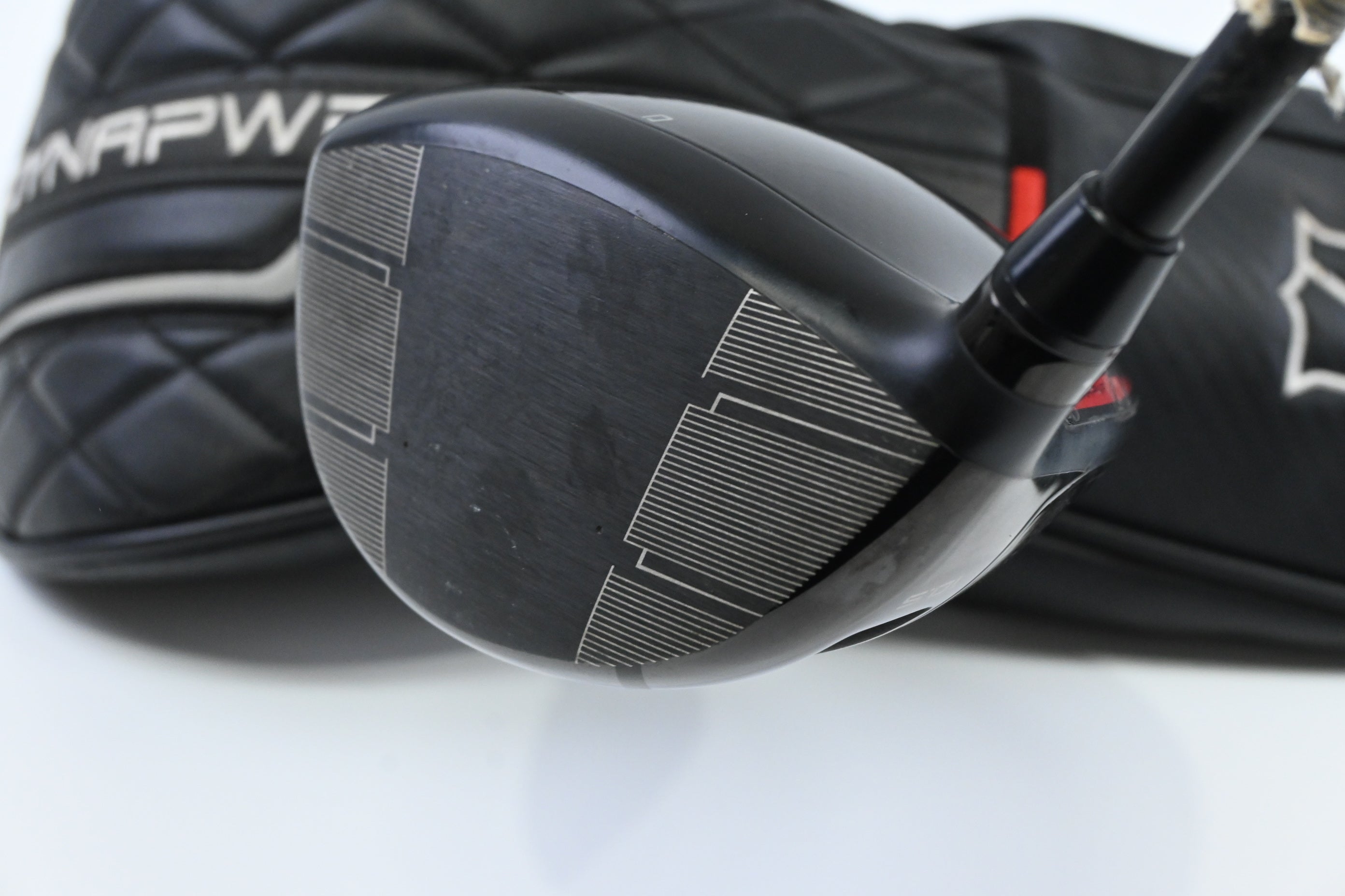 Wilson DYNAPWR 2025 LS Driver / 10.5 Degree / Regular Flex UST Helium Nanocore