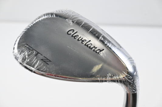Cleveland RTZ Sand Wedge / 56 Degree / Wedge Flex Dynamic Gold Spinner Shaft