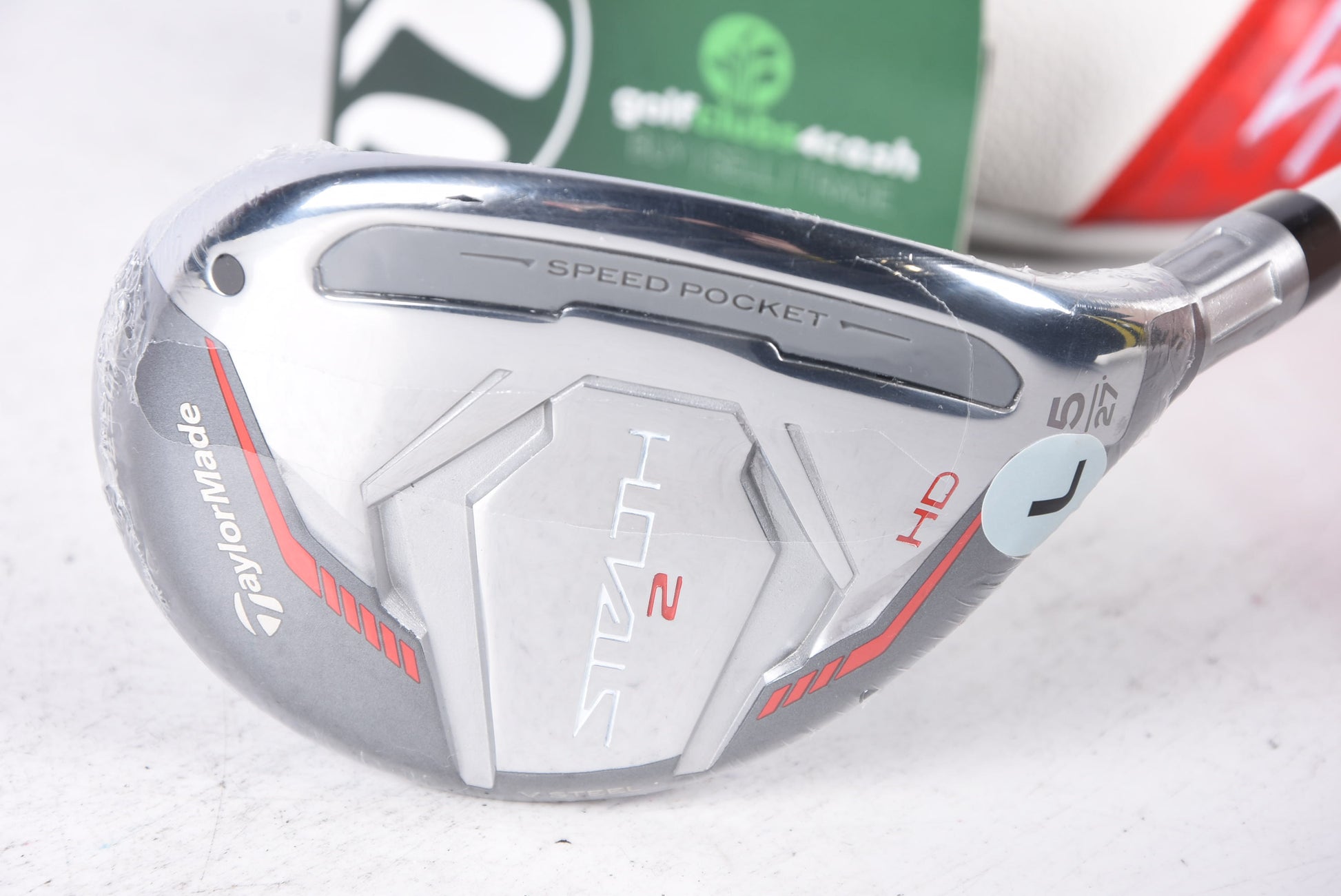 Taylormade Stealth 2 #5 Hybrid / 27 Degree / Ladies Flex Aldila Acent 45 Shaft