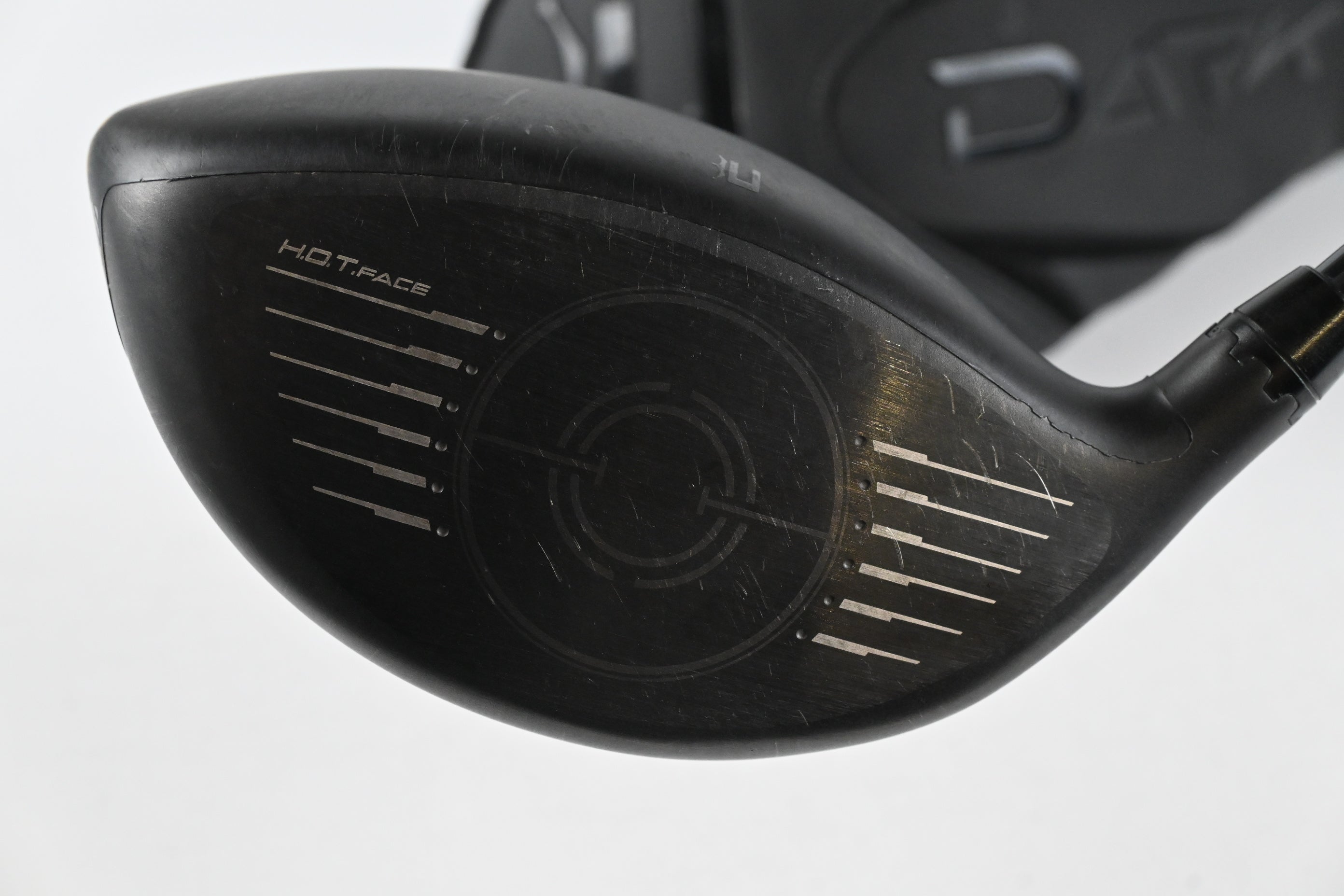 Cobra Darkspeed LS Driver / 10.5 Degree / Stiff Flex UST Mamiya Lin.Q M40X 5