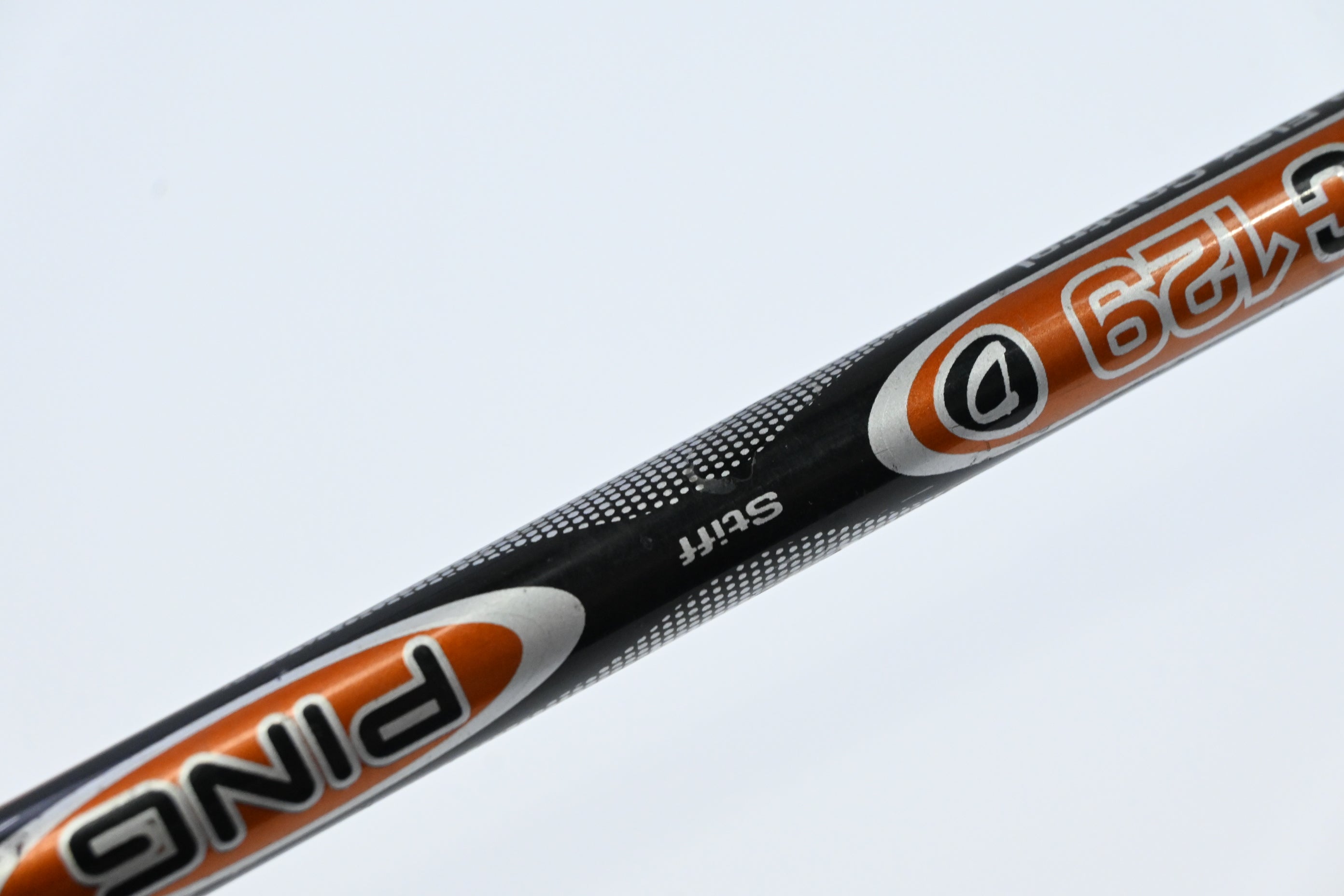 Ping G10 Driver / 10.5 Degree / Stiff Flex Ping TFC 129 Shaft