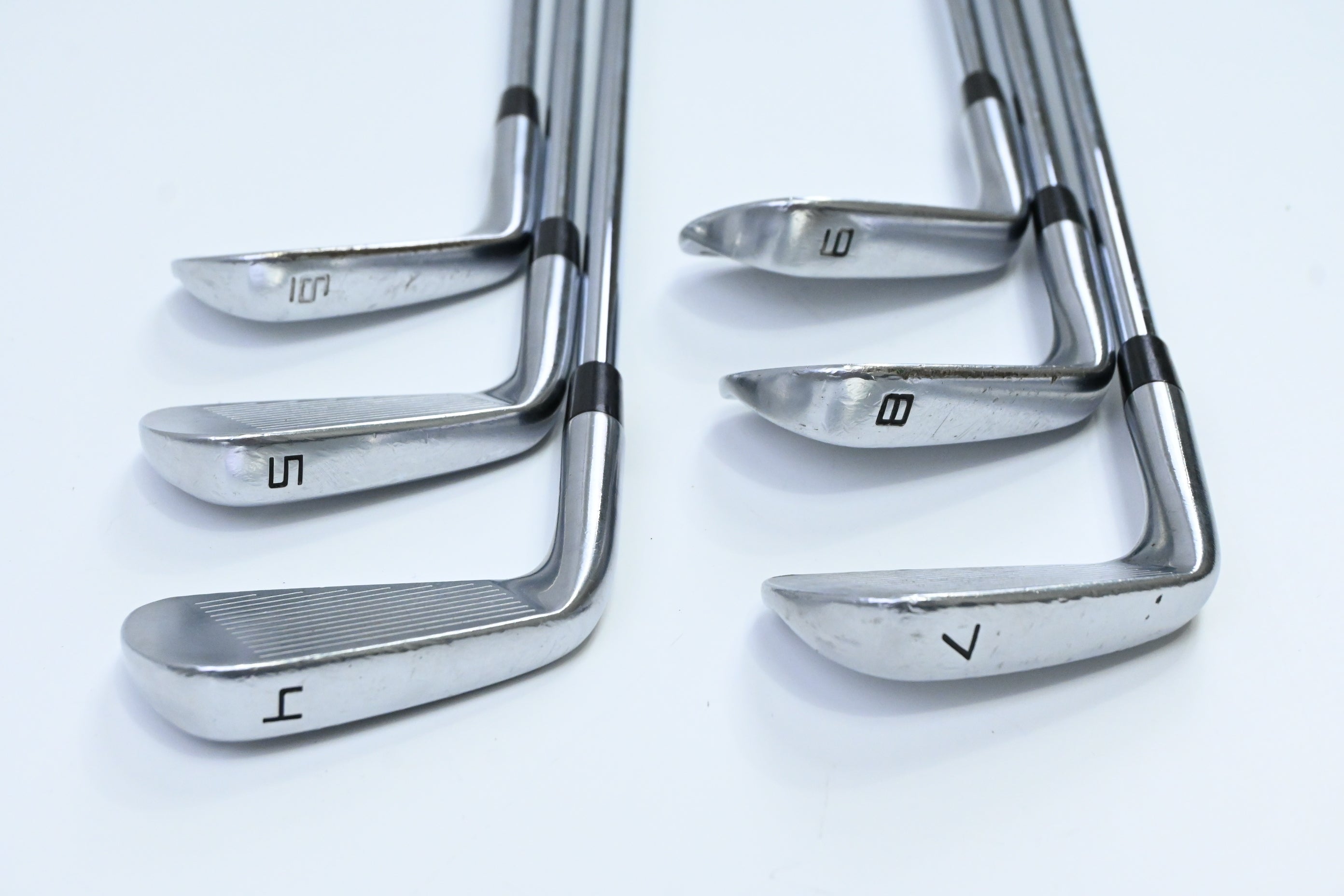 Taylormade P7MC/P7MB 2020 Combo Irons / 4-9 / X-Flex NS Pro Modus3 Tour 120