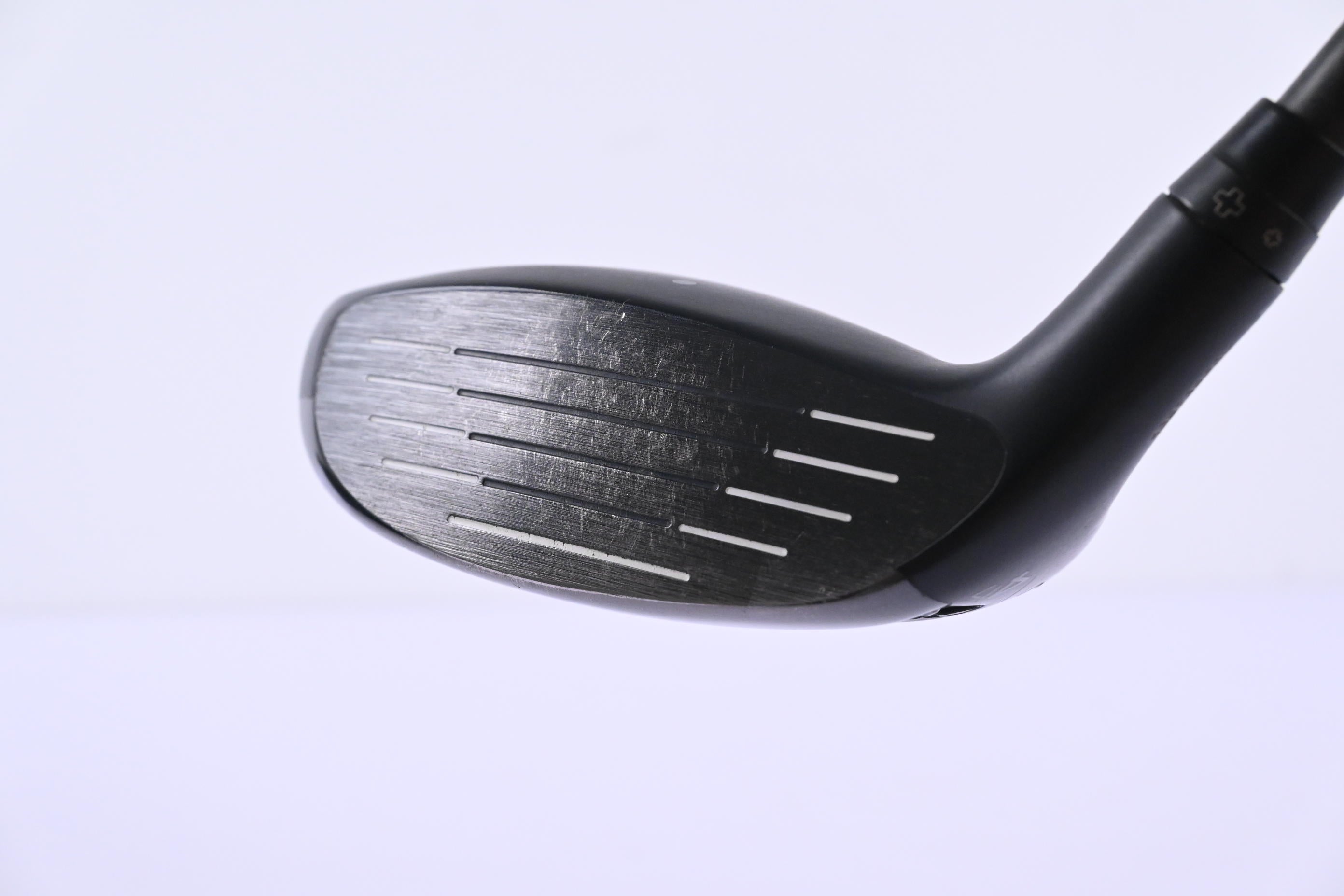 Ping G440 Max #4 Wood / 17 Degree / Stiff Flex TPT Power Range 17 Hi Shaft