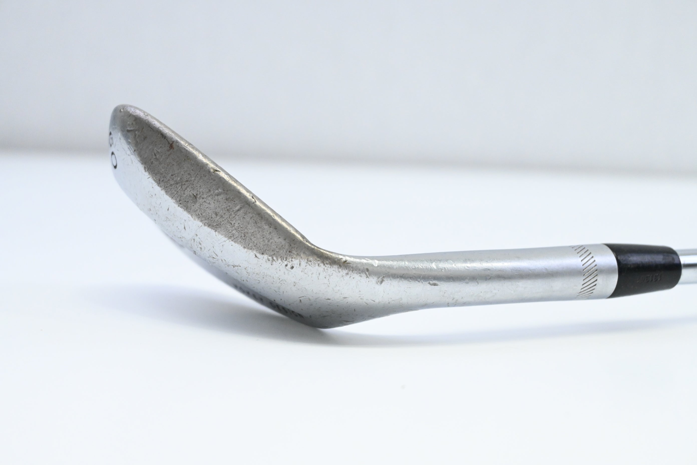 Titleist Vokey Spin Milled 2009 Lob Wedge / 60 Degree / Wedge Flex Vokey Design