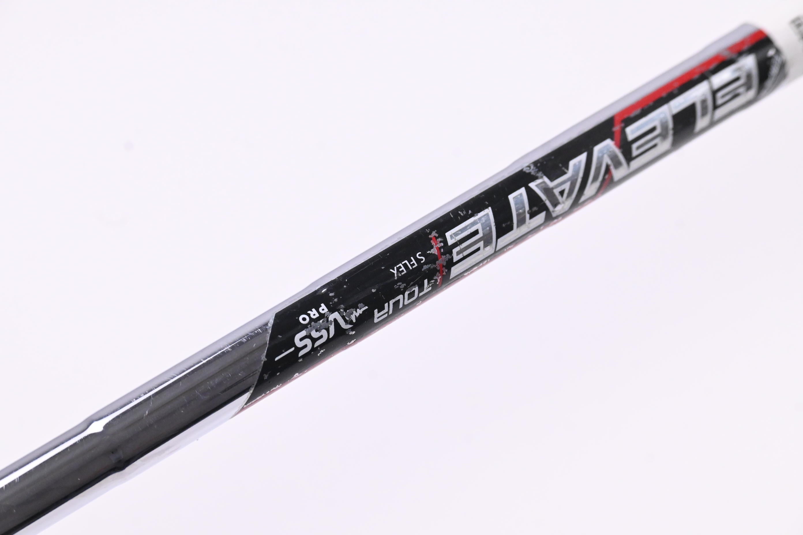Left Hand Callaway Mack Daddy 4 Sand Wedge / 56 Degree / Stiff Flex Elevate Tour