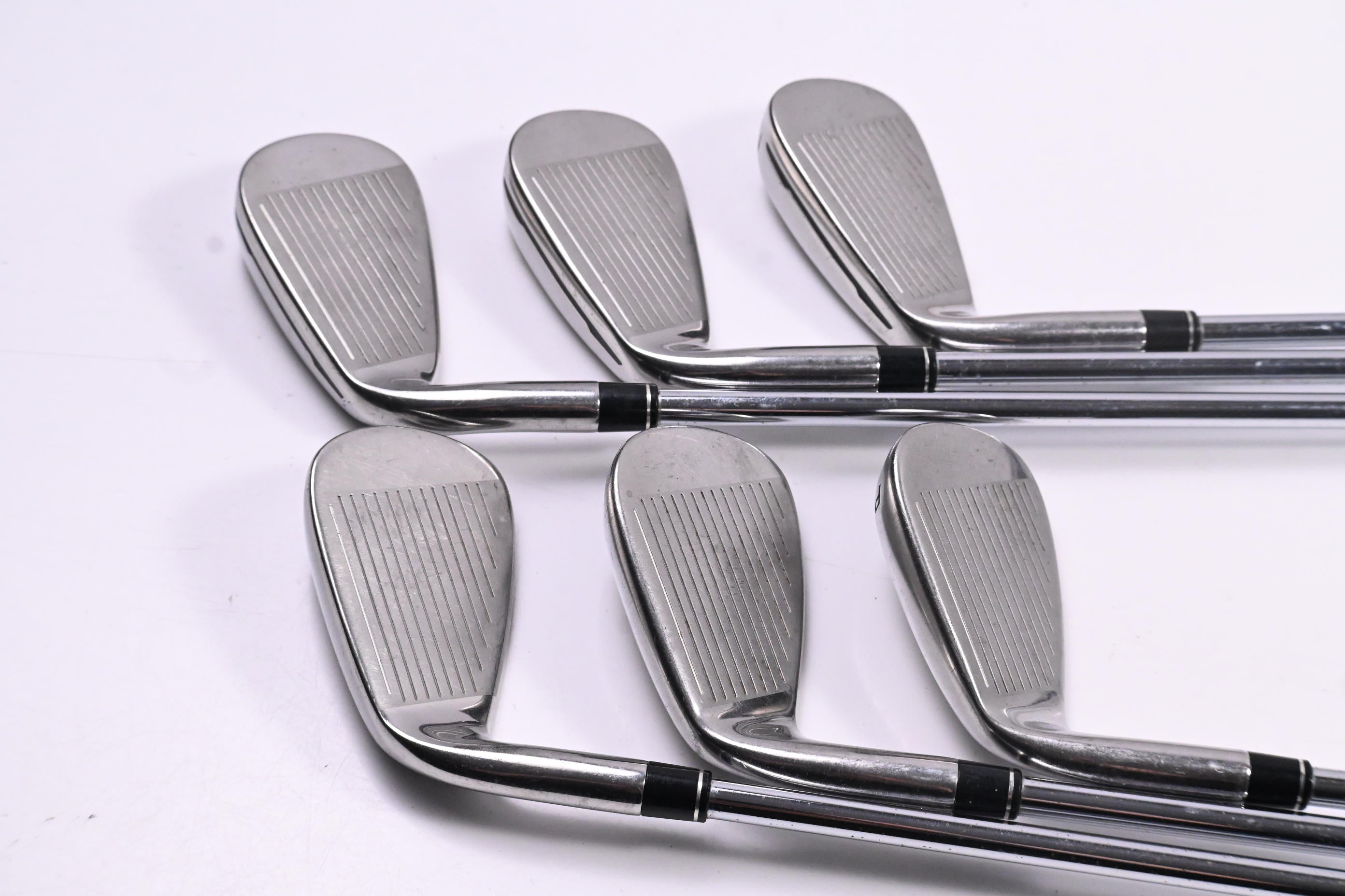 Taylormade M2 2017 Irons / 5-PW / Regular Flex Taylormade Reax 88 Shafts