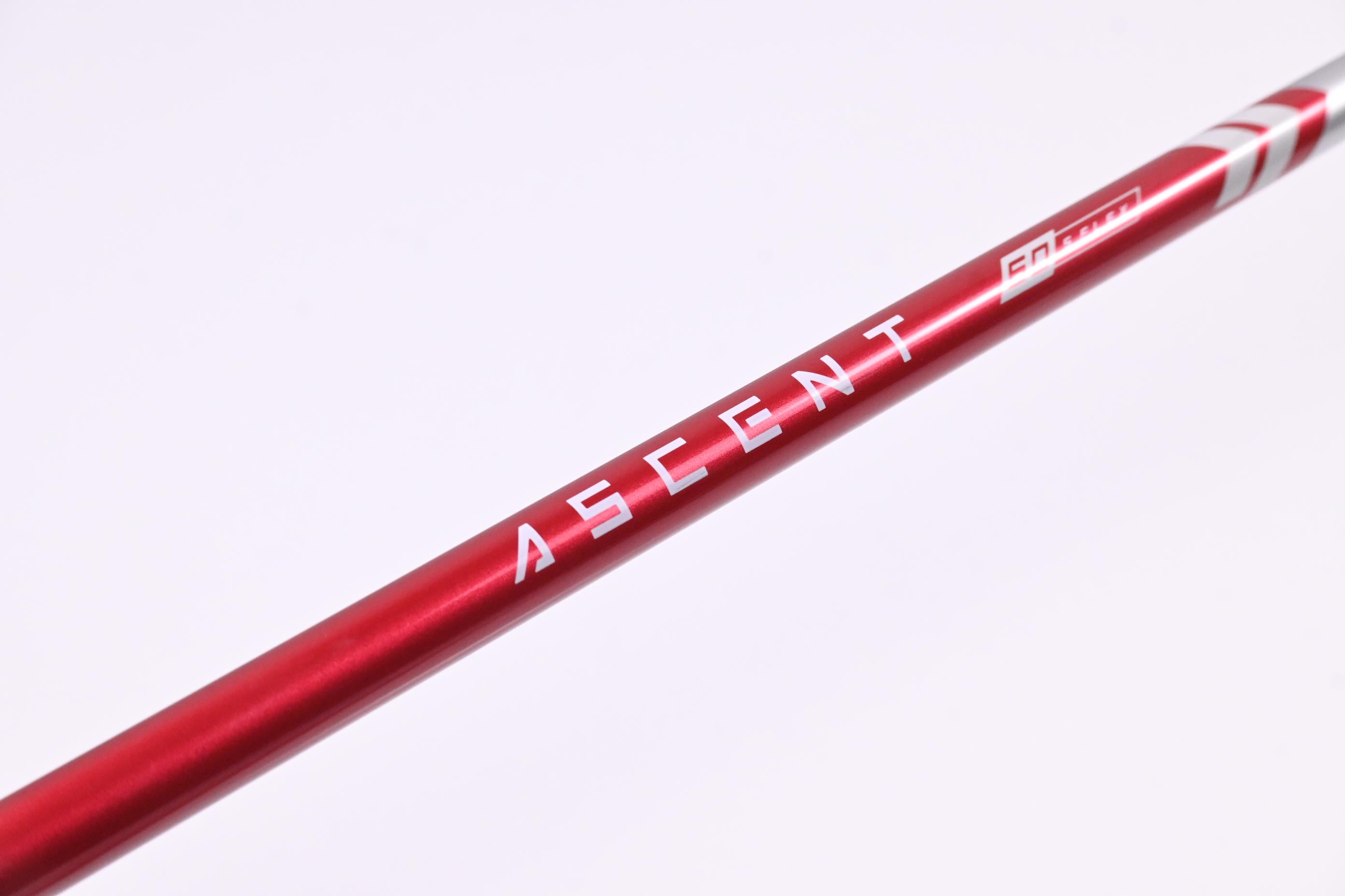 Aldila Ascent Red 60 Driver Shaft / Stiff Flex / Cobra 2nd Gen