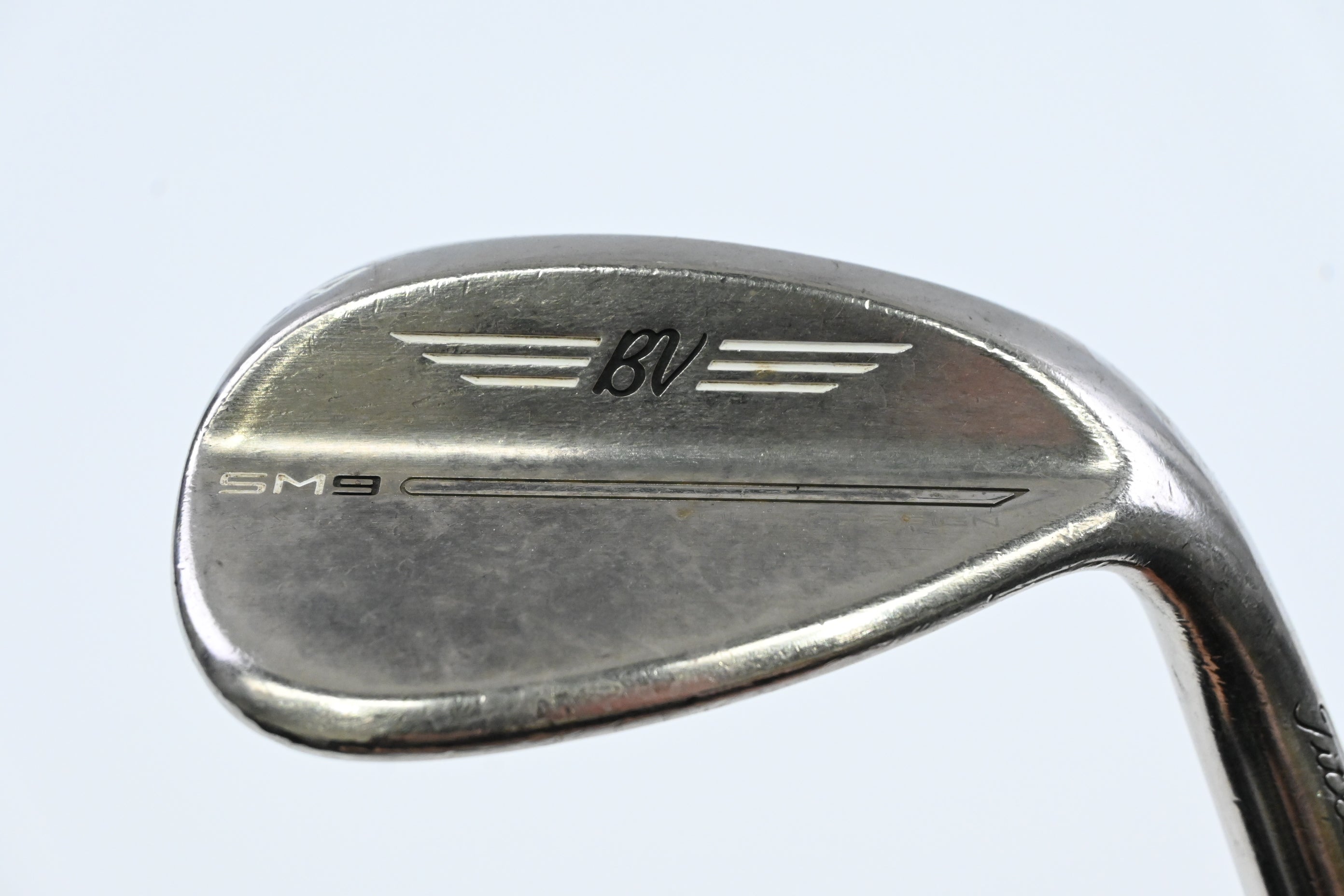 Titleist Vokey SM9 Sand Wedge / 54 Degree / Wedge Flex Titleist Vokey SM9 Shaft