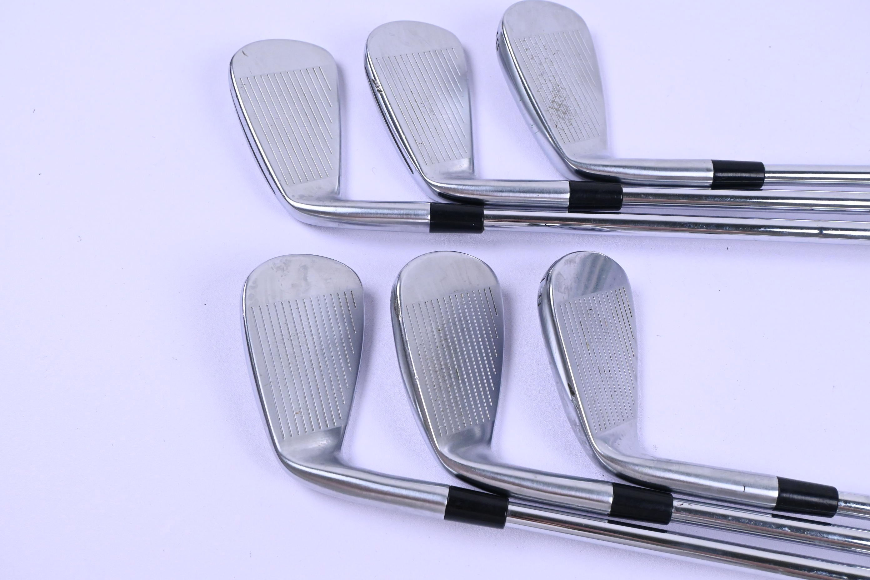 Taylormade P790 2017 Irons / 6-PW / Stiff Flex KBS Tour 90 Shafts