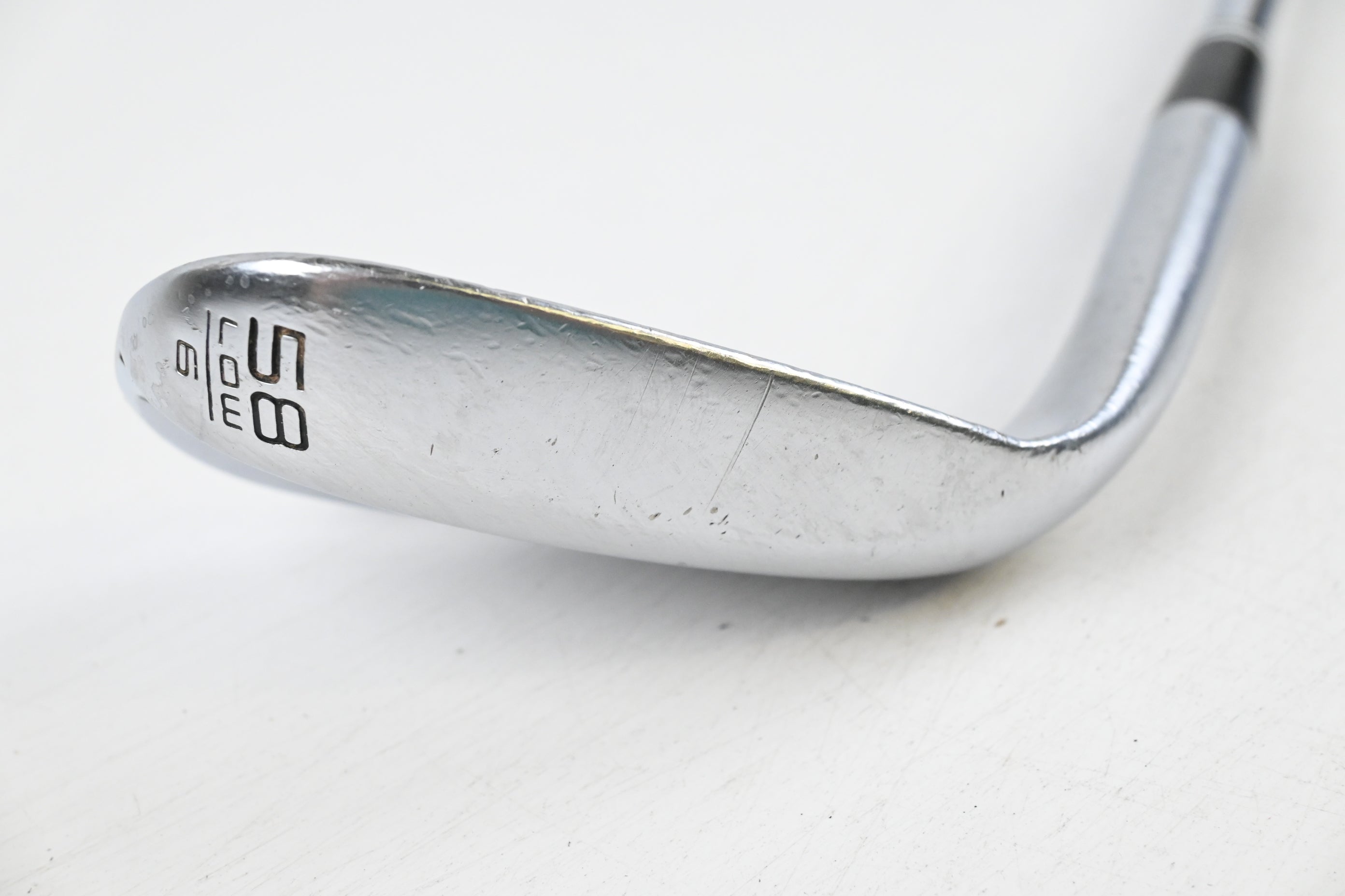 Cleveland RTX 6 Zipcore Lob Wedge / 58 Degree / Wedge Flex Dynamic Gold Spinner