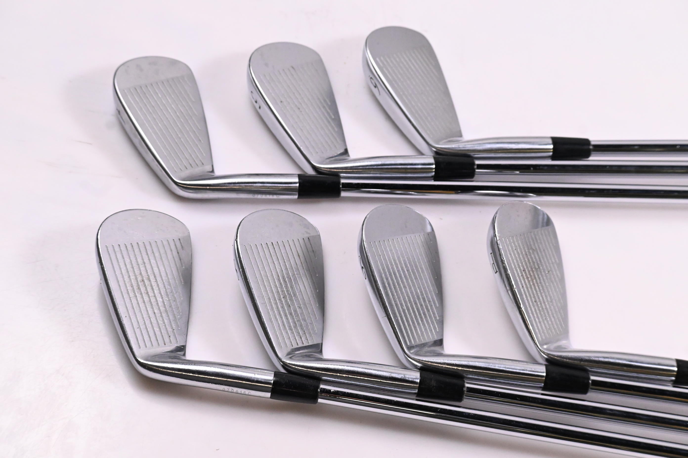 Mizuno MP-25 Irons / 4-PW / Regular Flex XP 105 R300 Shafts