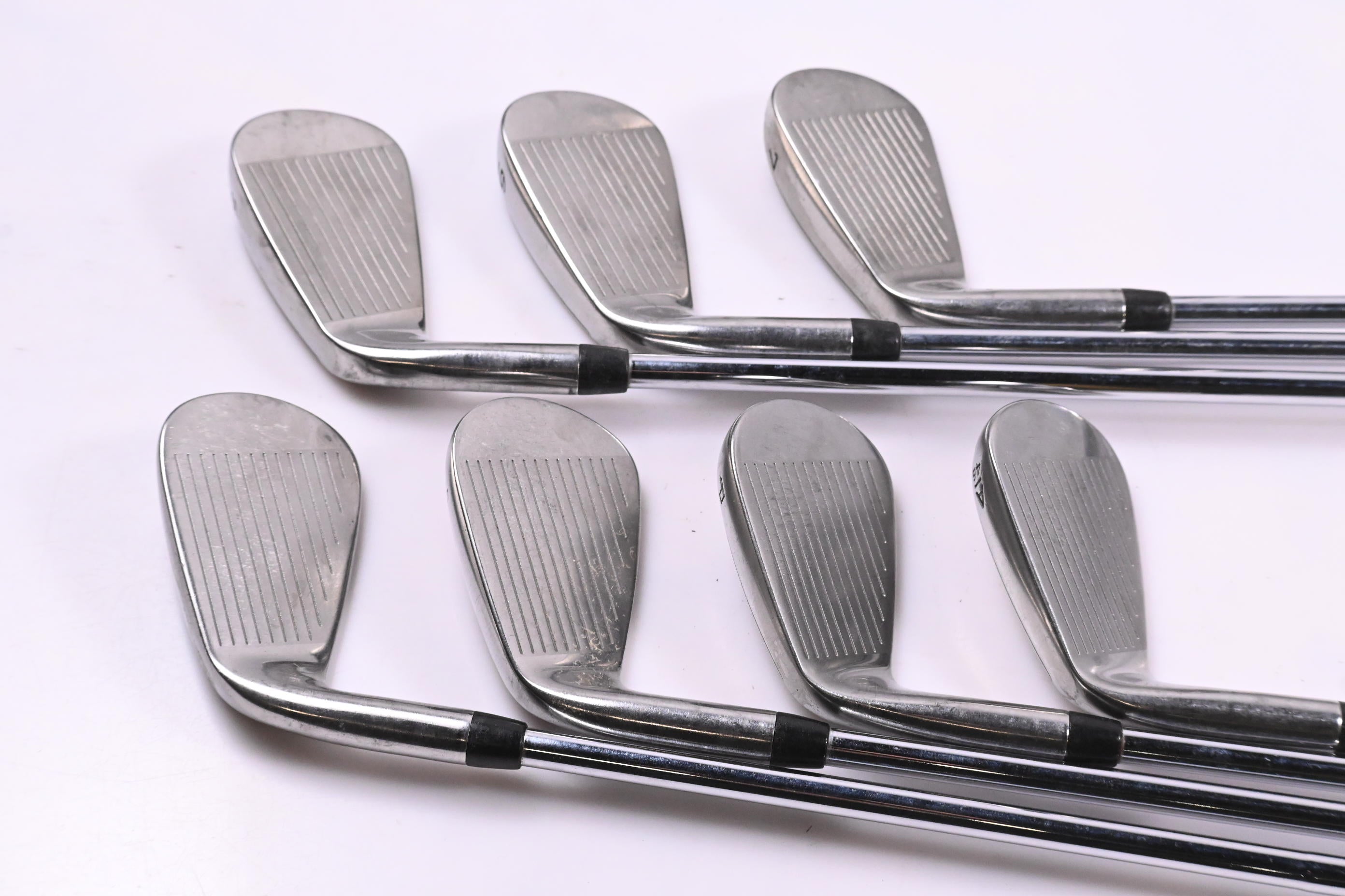 Callaway Paradym Ai Smoke Irons / 5-PW+GW / Stiff Flex Elevate MPH 95 Shafts