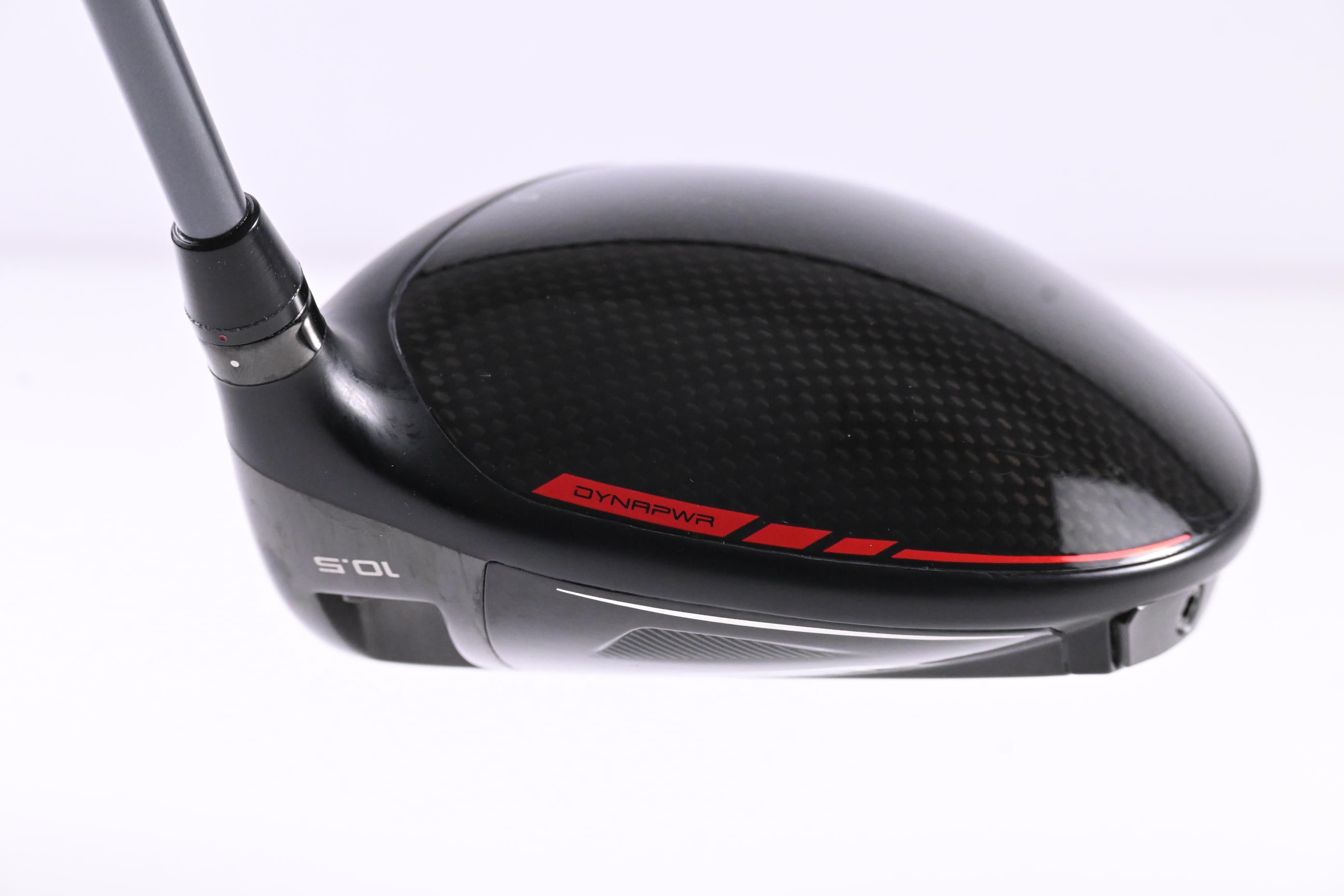 Wilson Staff DYNAPWR 2025 Carbon Driver / 10.5 Degree / X-Flex Diamana S+ 60