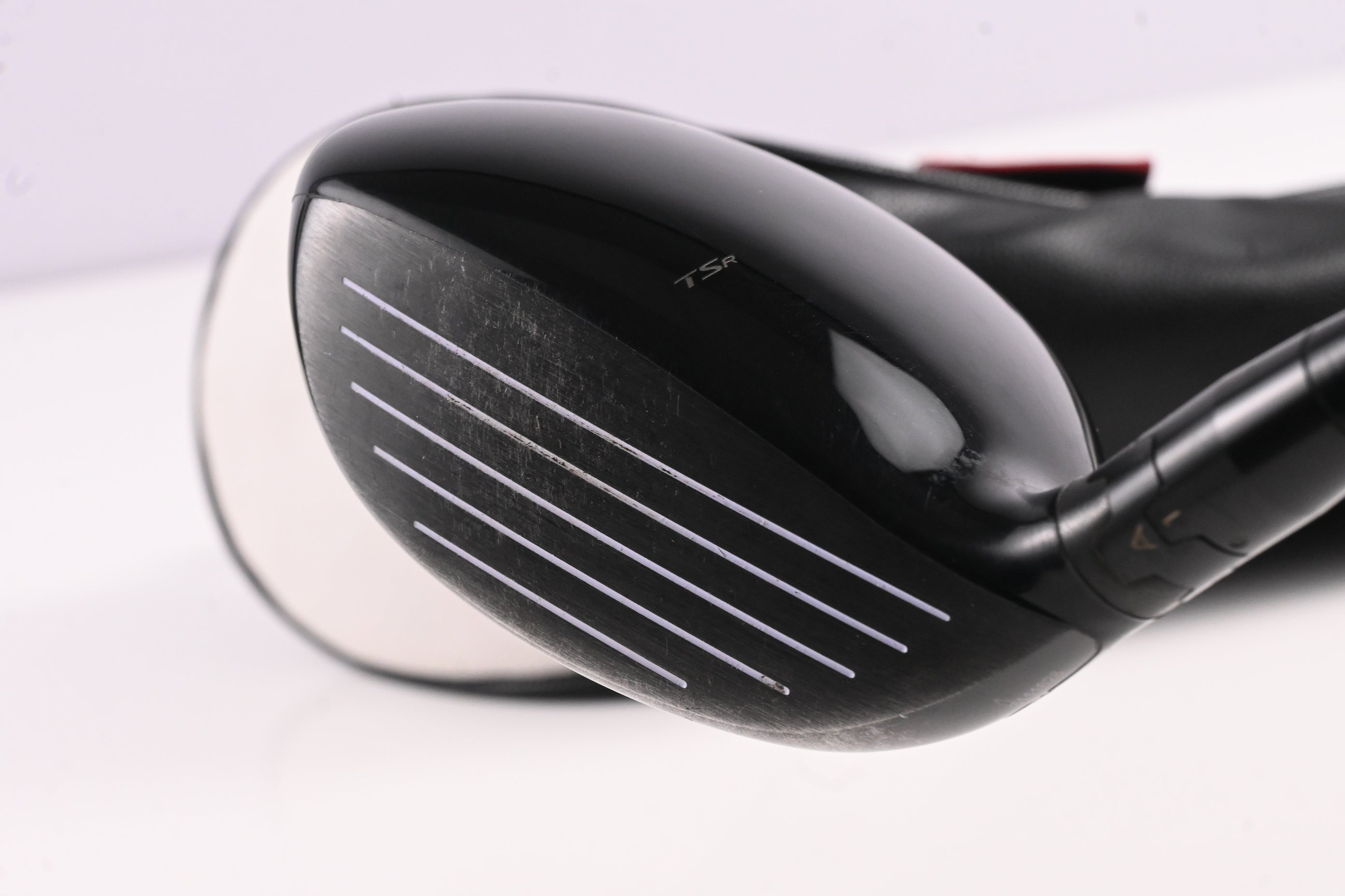 Titleist TSR3 #3 Wood / 15 Degree / Regular Flex HZRDUS CB Red 60 Shaft