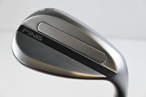 Ping S259 Lob Wedge / 60 Degree / Black Dot / Wedge Flex Ping Z-Z115 Steel Shaft
