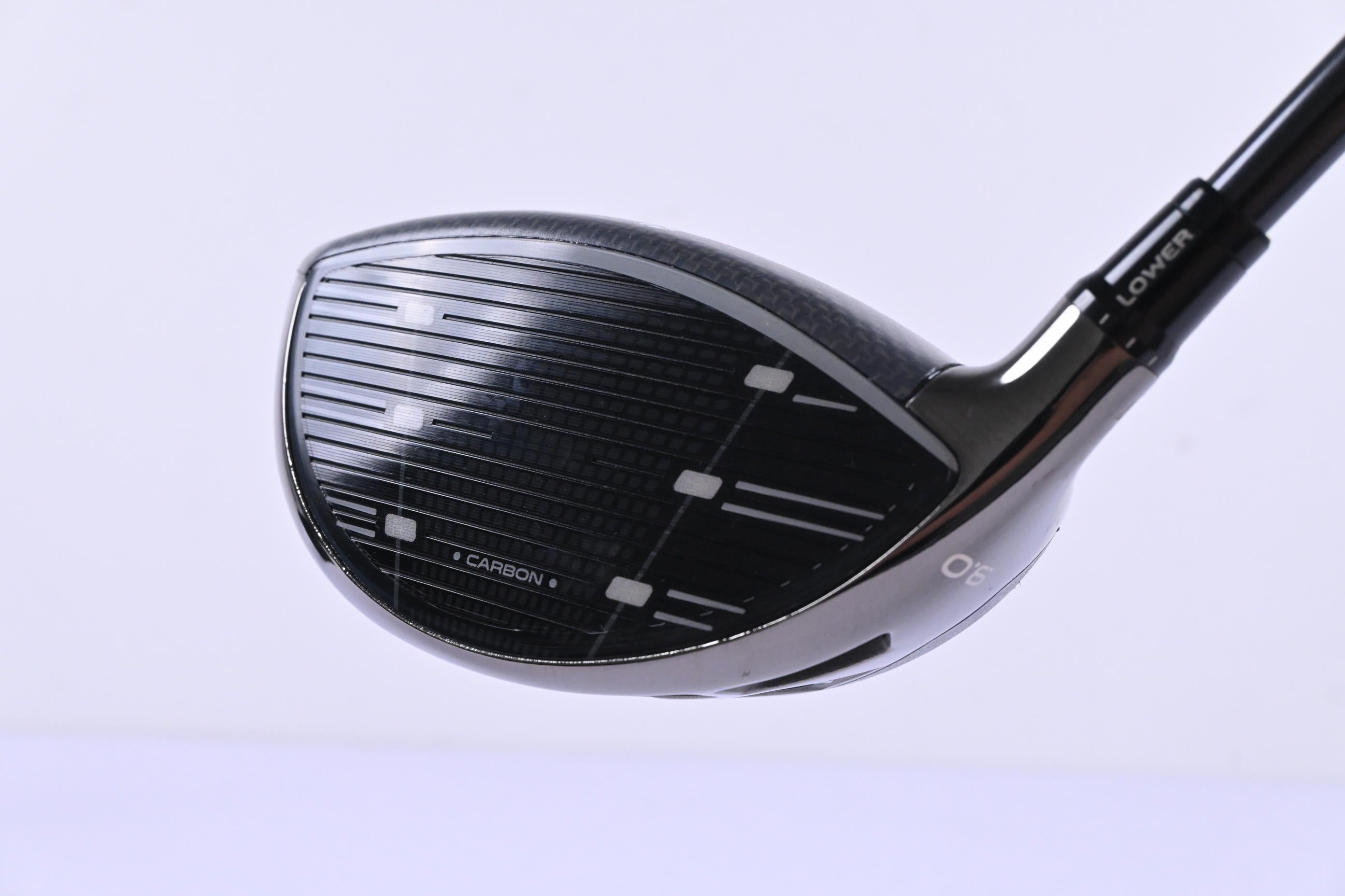 Taylormade Qi35 LS Driver / 9 Degree / Regular Flex Diamana T+ 60 Shaft