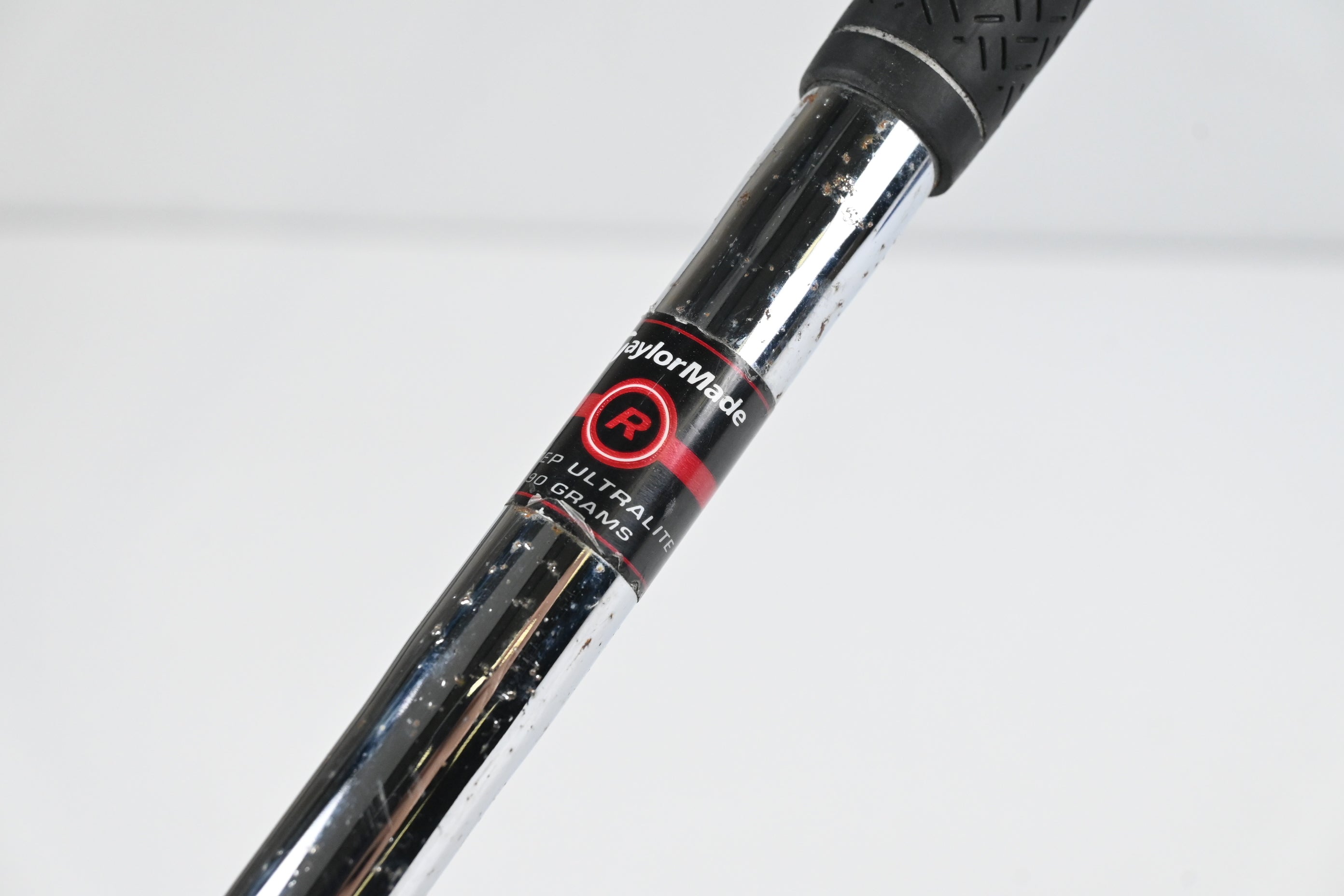 Taylormade RAC OS #7 Iron / Regular Flex Taylormade T-Step Ultralite 90