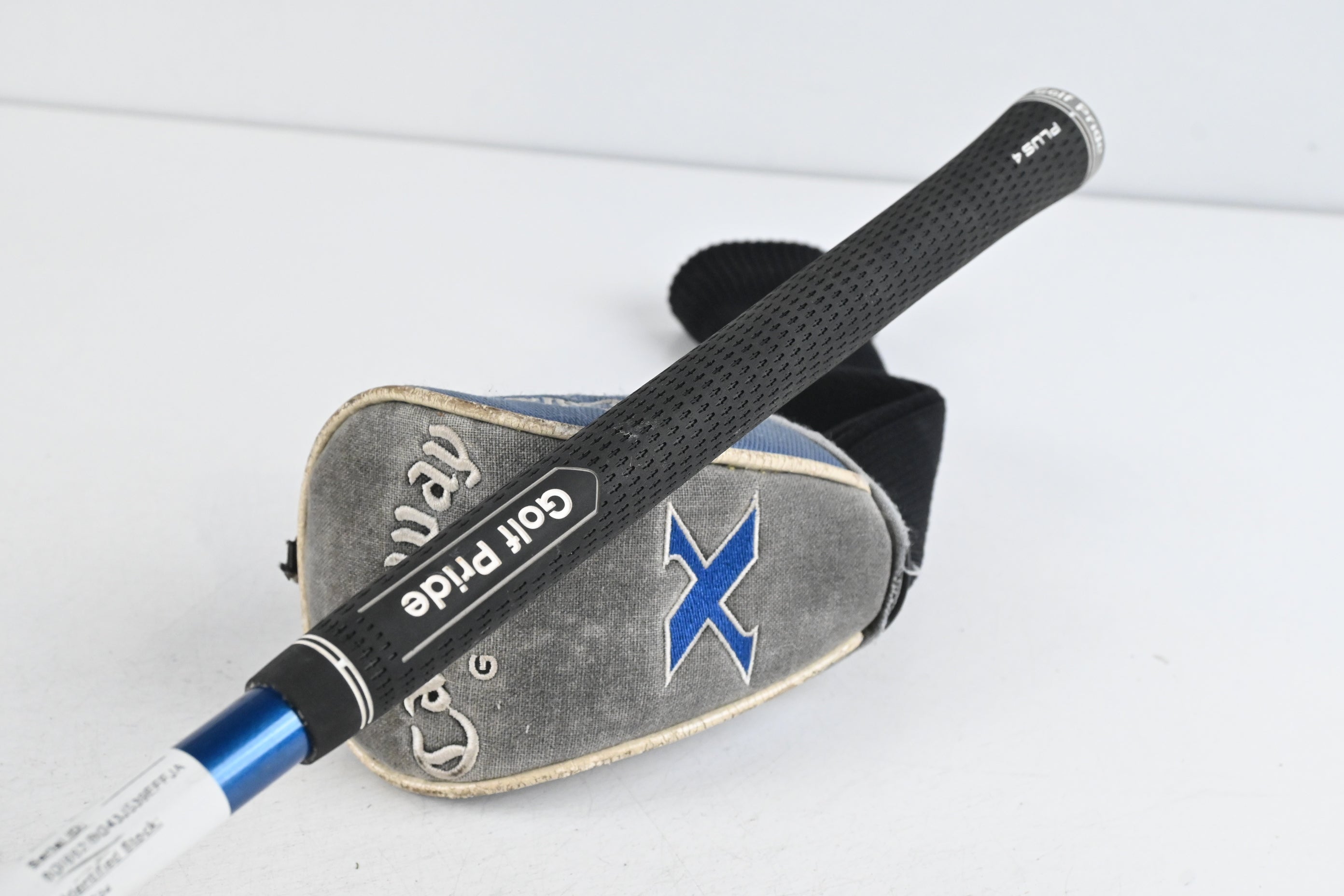 Callaway X 2006 #3 Wood / 15 Degree / Regular Flex Fujikura 60 Shaft