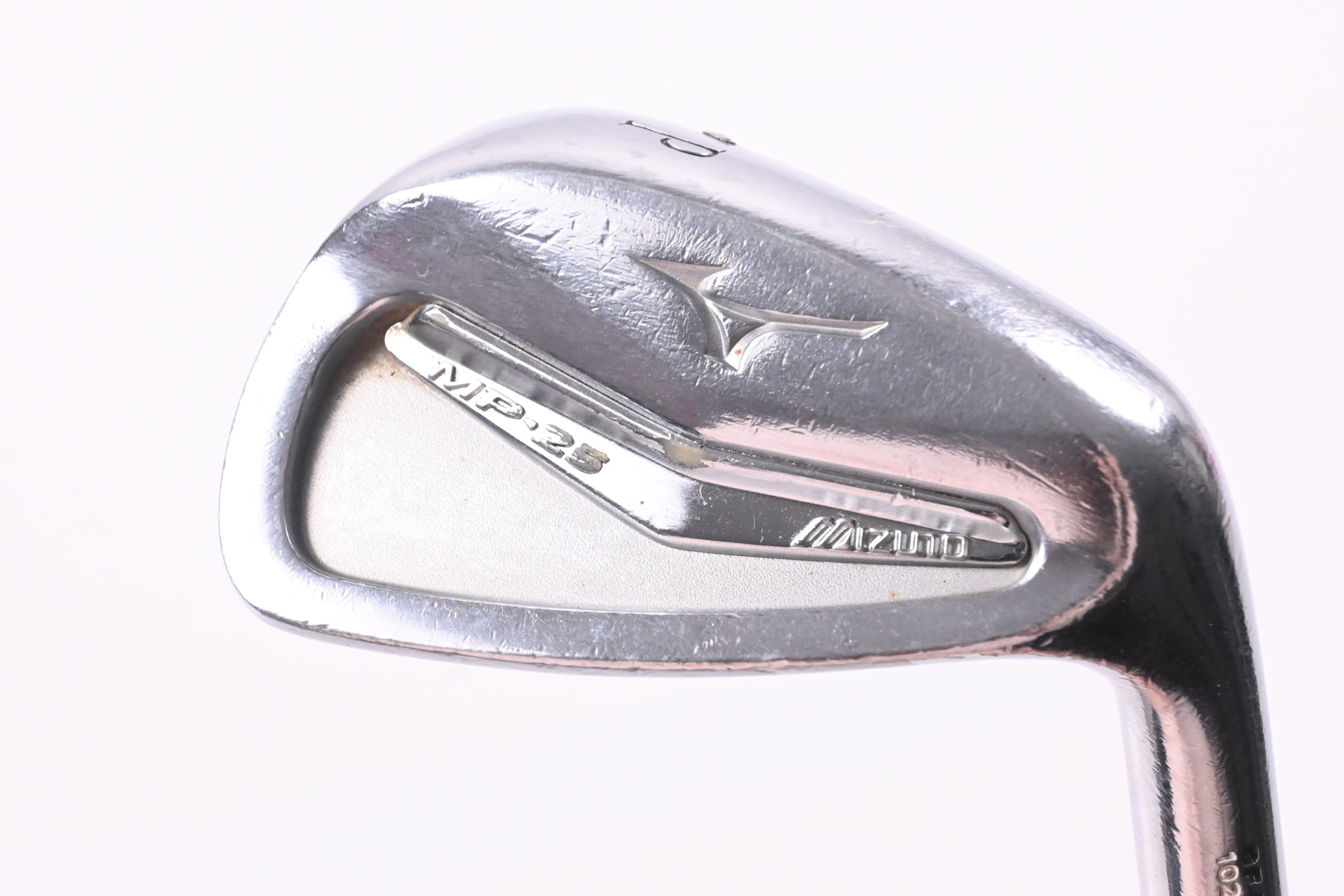 Mizuno MP-25 Pitching Wedge / 46 Degree / Stiff Flex KBS Tour C-Taper Lite 110