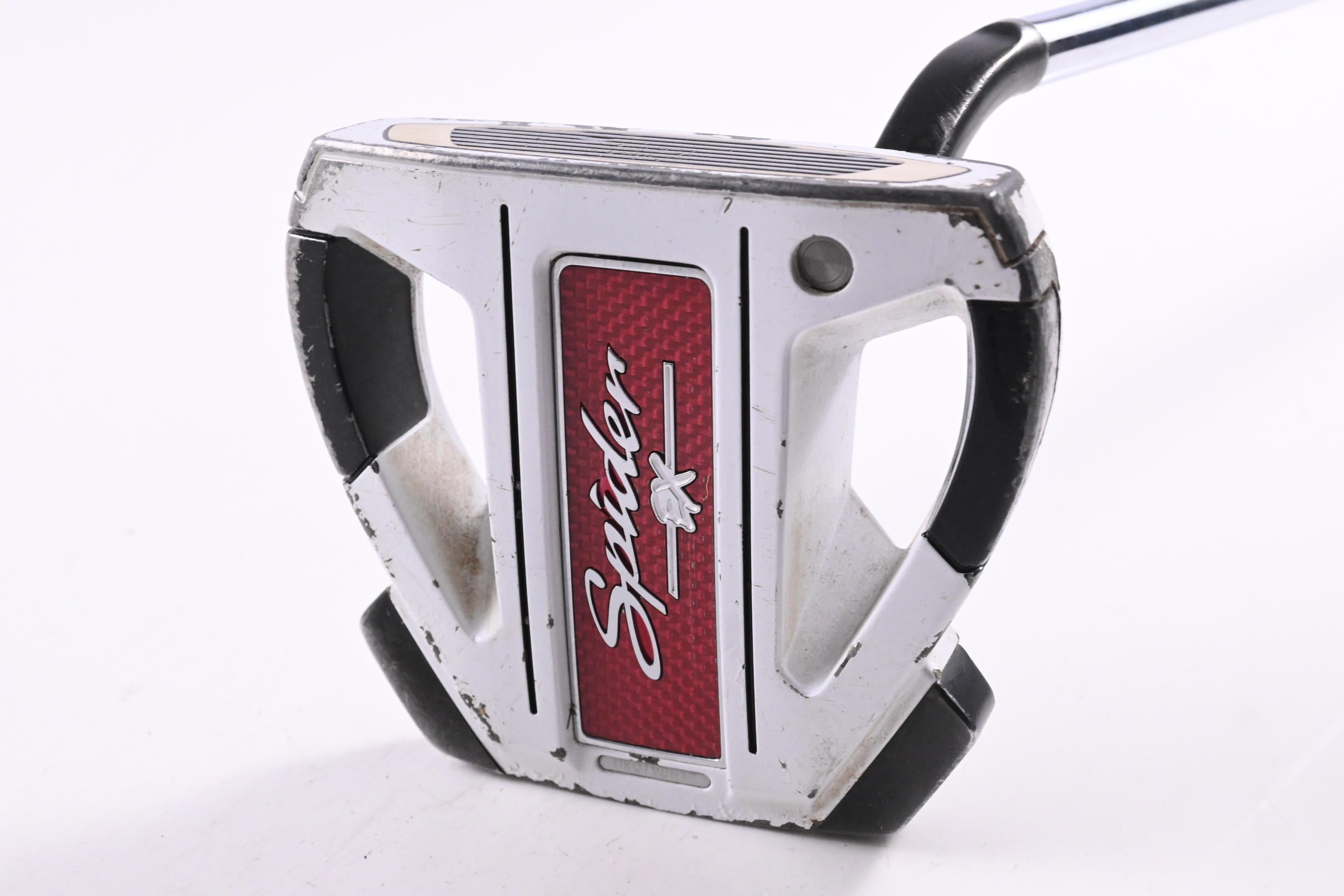 Taylormade Spider EX Ghost White Short Slant Putter / 33 Inch