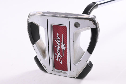 Taylormade Spider EX Ghost White Short Slant Putter / 33 Inch