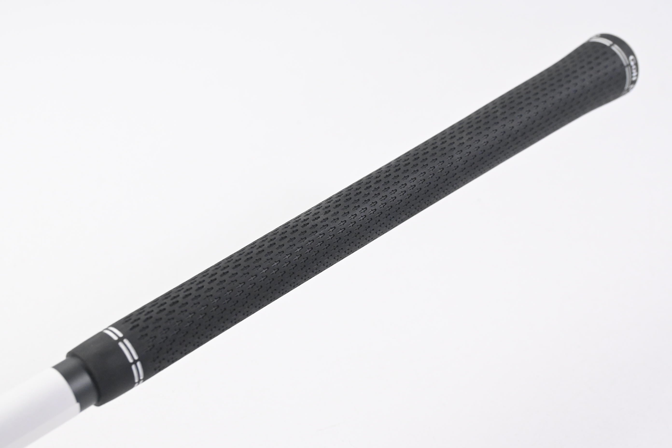 HZRDUS Smoke Black 80 #4 Hybrid Shaft / Regular Flex / Titleist 2nd Gen