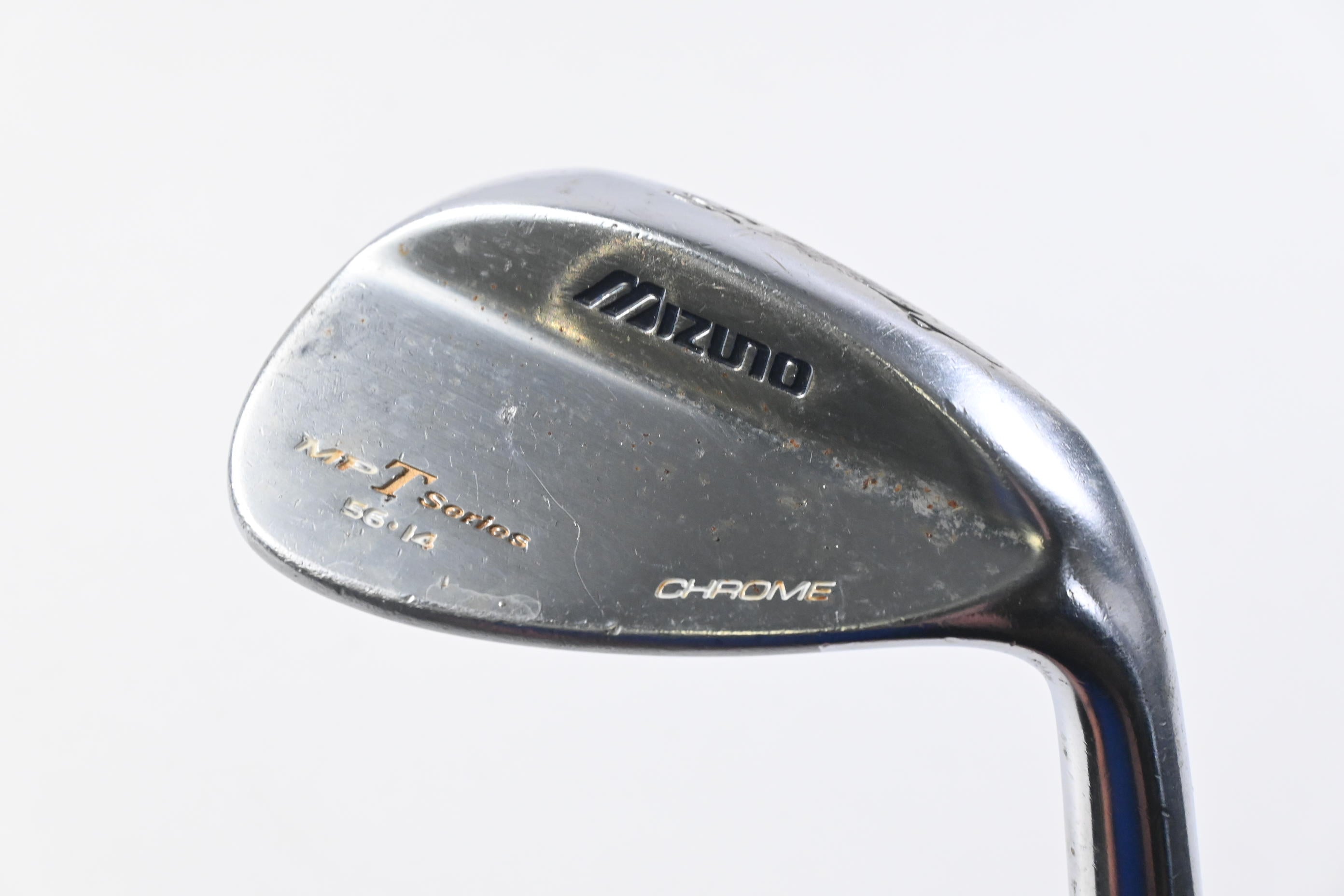 Mizuno MP T Series Sand Wedge / 56 Degree / Stiff Flex Steel Shaft