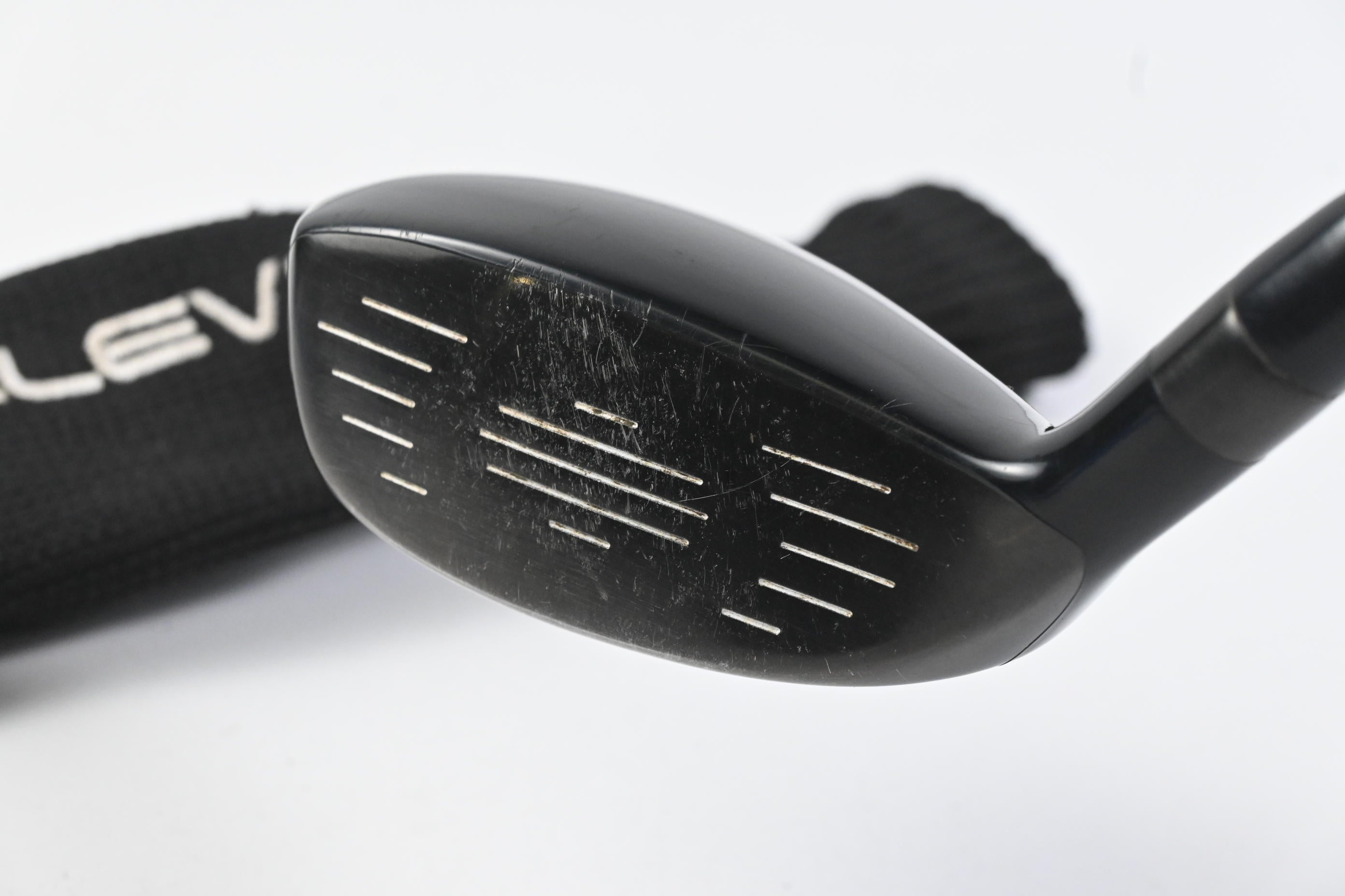Eleven #3 Hybrid / 18 Degree / Regular Flex KBS TGI 60 Shaft