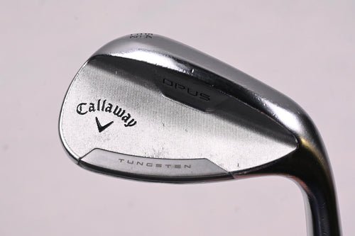 Callaway Opus Platinum Sand Wedge / 54 Degree / Wedge Flex Dynamic Gold Mid 115