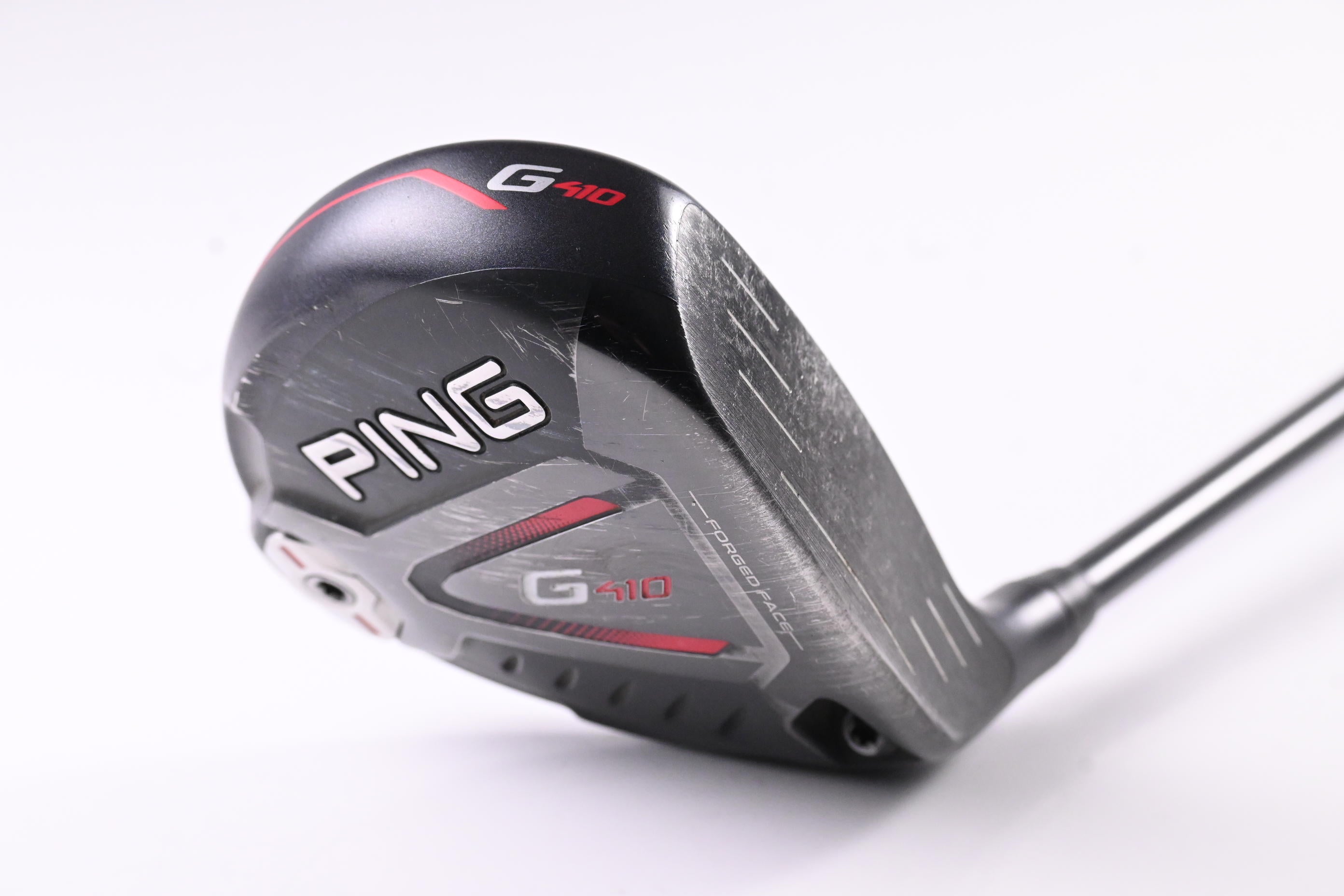 Ping G410 #3 Wood / 14.5 Degree / Regular Flex Ping Alta CB Red 65 Shaft