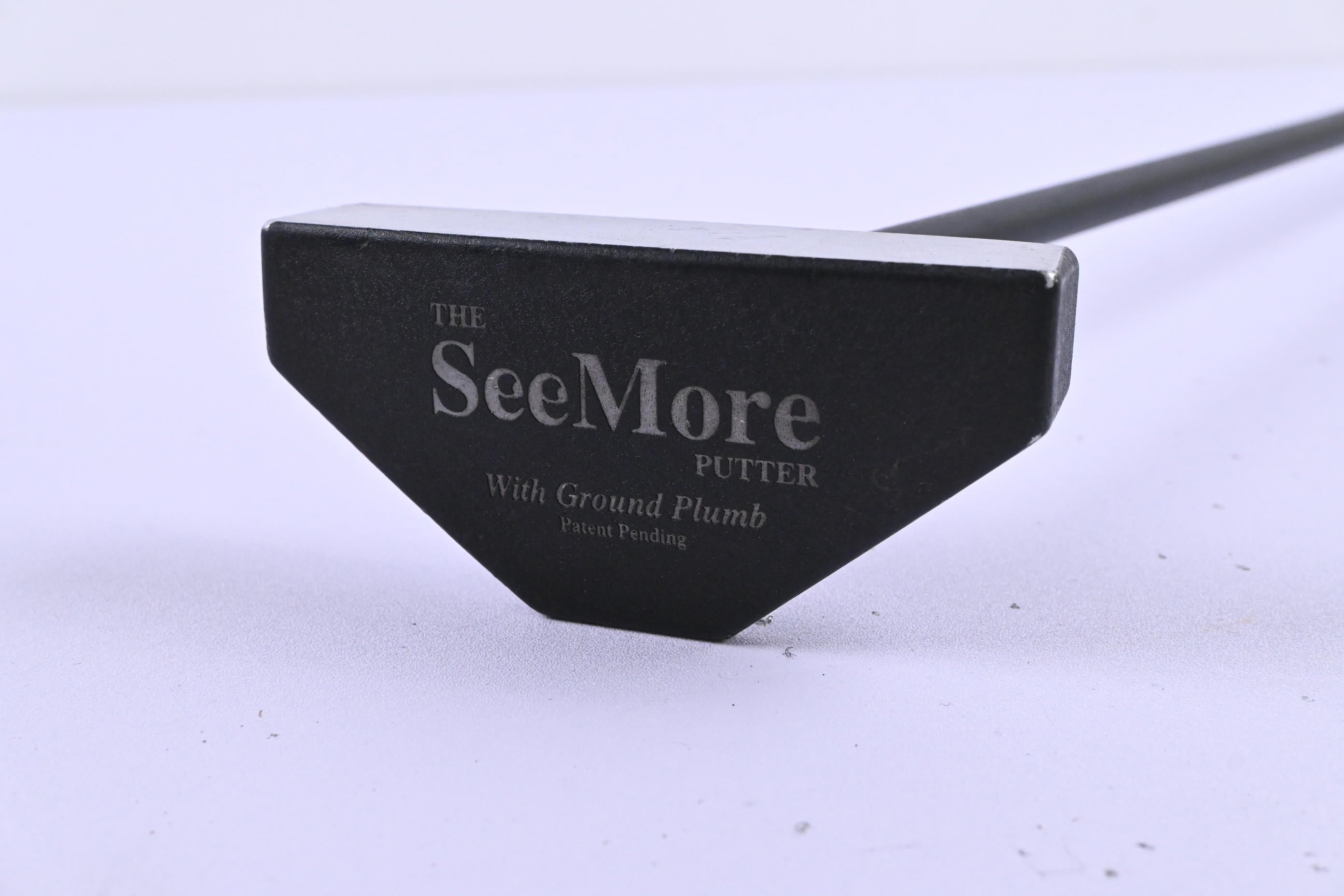 Seemore PTM3 Black Putter / 35 Inch