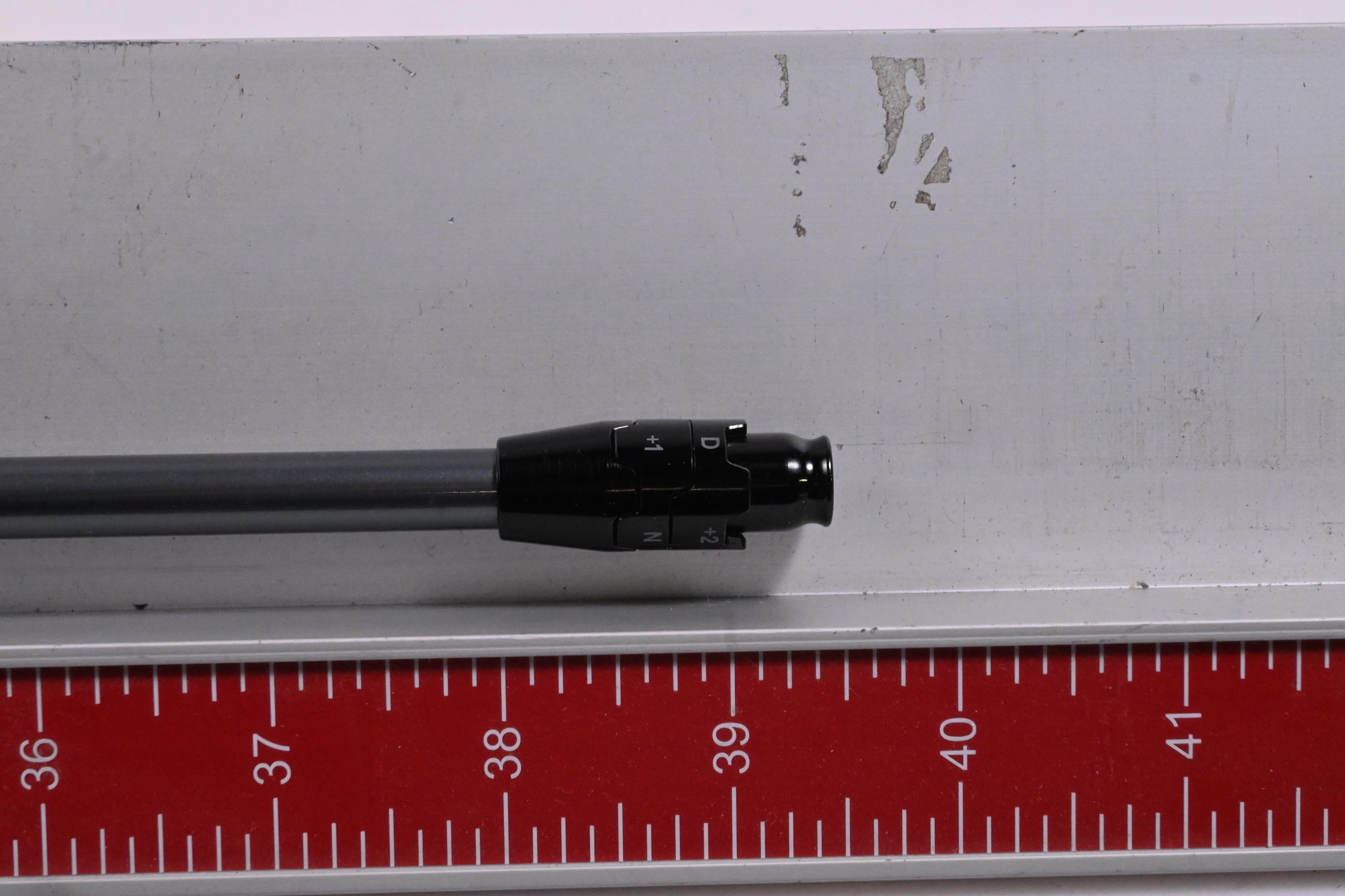 Hzrdus Silver Gen 4 65 #4 Hybrid Shaft / Regular Flex / Callaway 3rd Gen