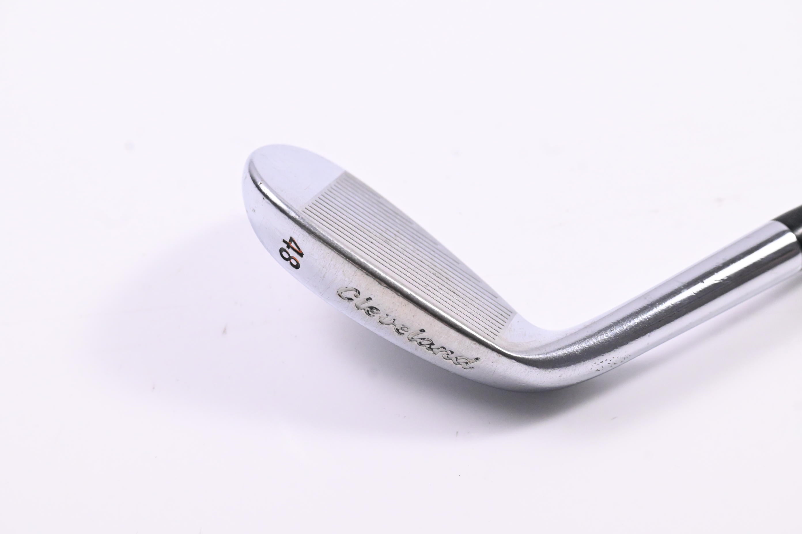 Cleveland CG12 Pitching Wedge / 48 Degree / Wedge Flex Traction Shaft