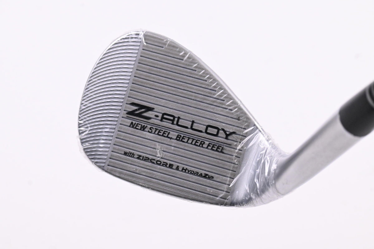 Cleveland RTZ Lob Wedge / 60 Degree / Wedge Flex Dynamic Gold Shaft