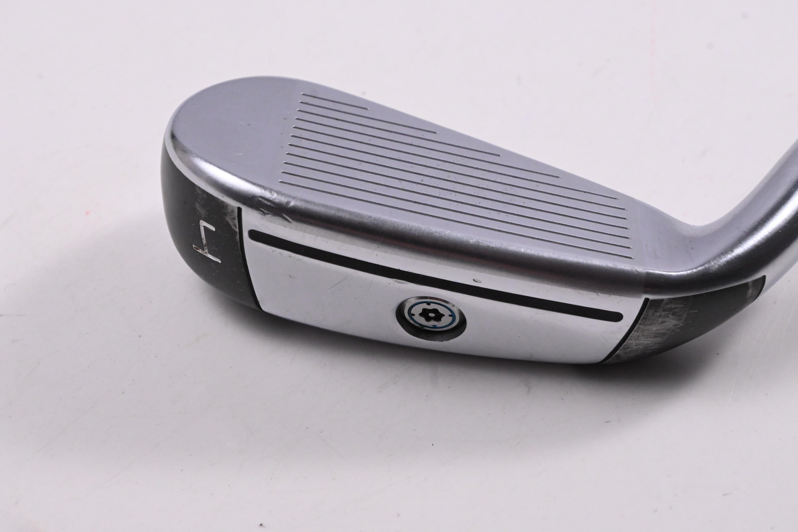 Taylormade SIM DHY #4 Iron / Stiff Flex Taylormade Steel Shaft