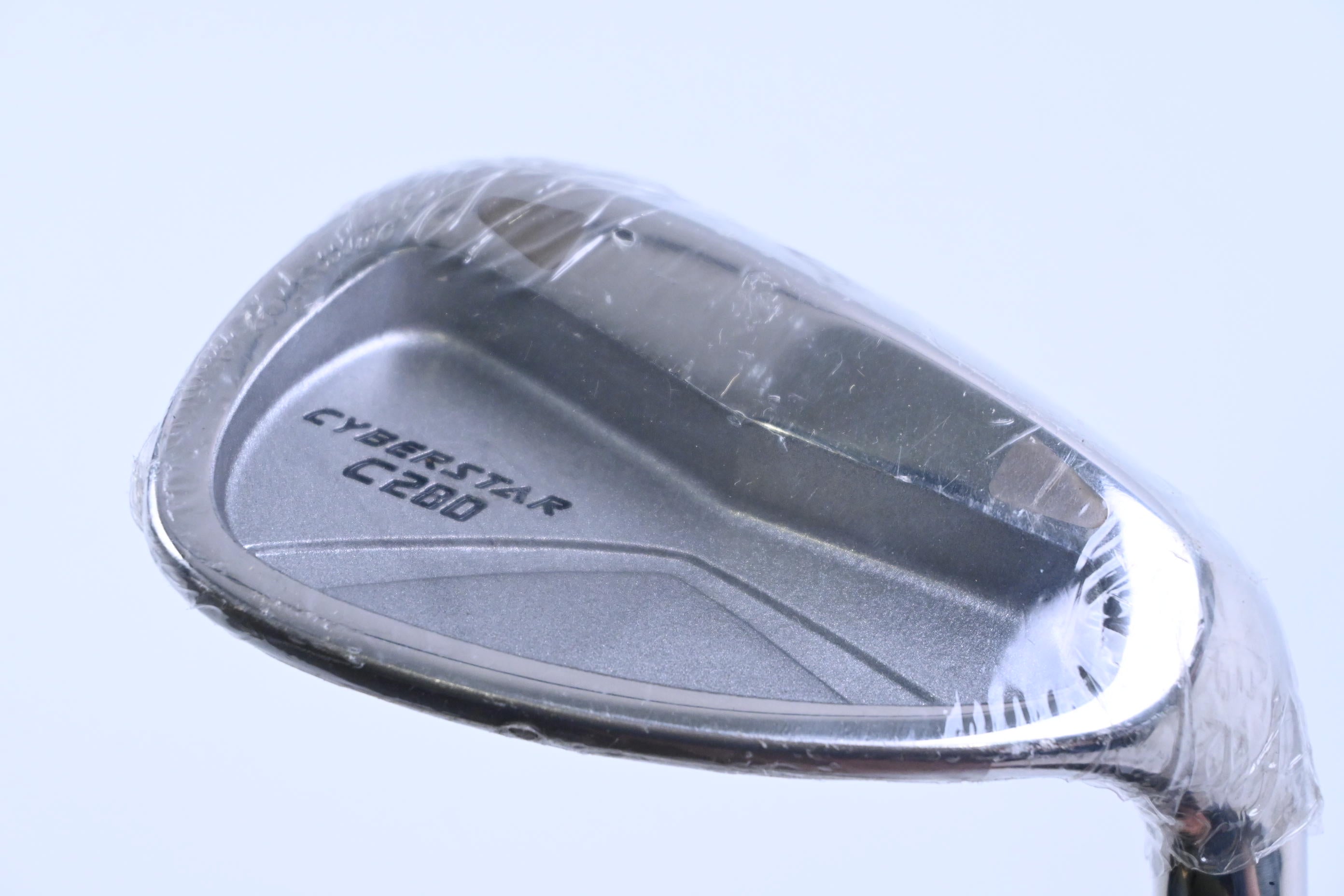 Yonex Cyberstar C280 Sand Wedge / 56 Degree / Uniflex Yonex Cyberstar Shaft