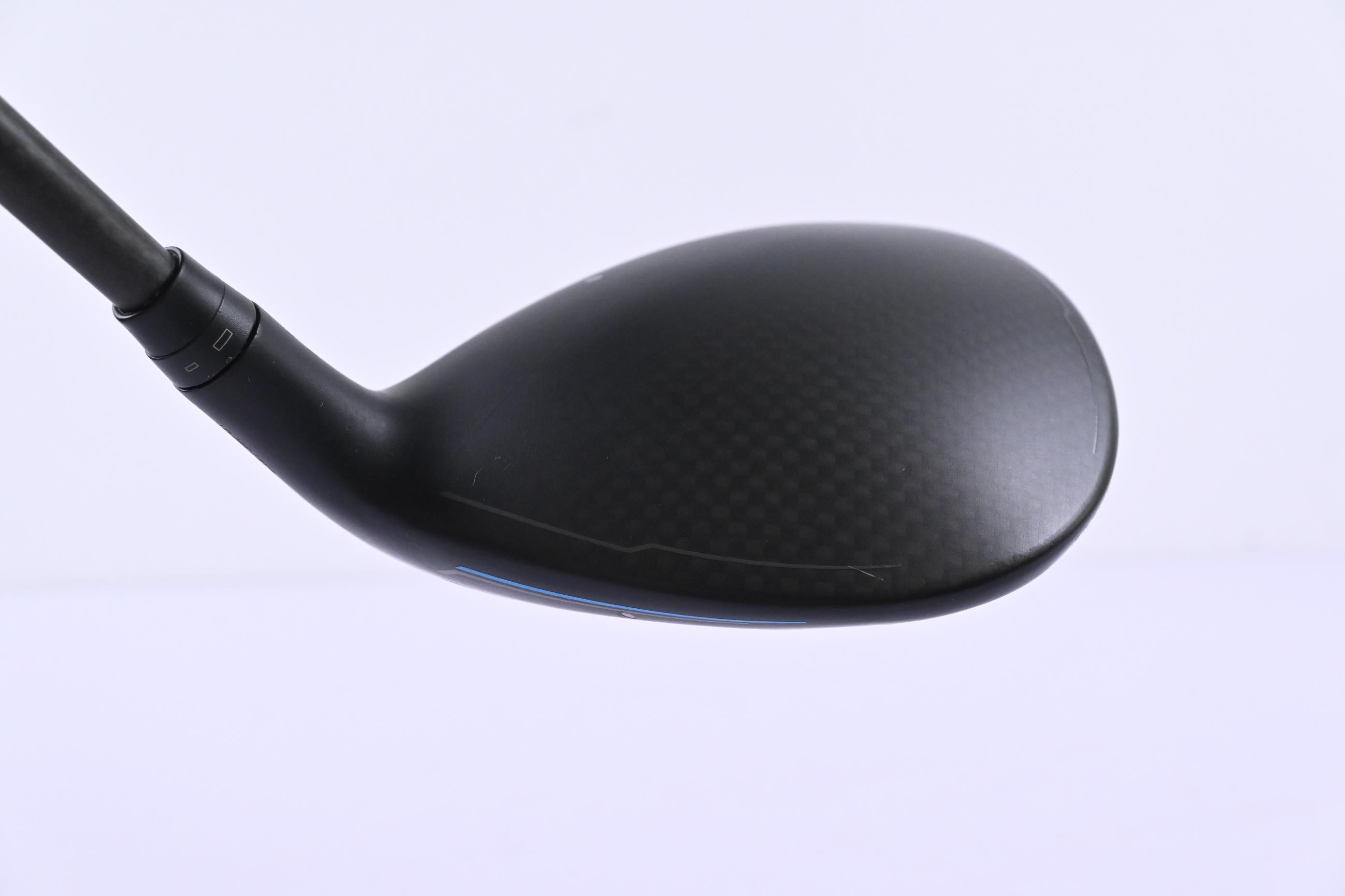 Ping G440 Max #4 Wood / 17 Degree / Stiff Flex TPT Power Range 17 Hi Shaft