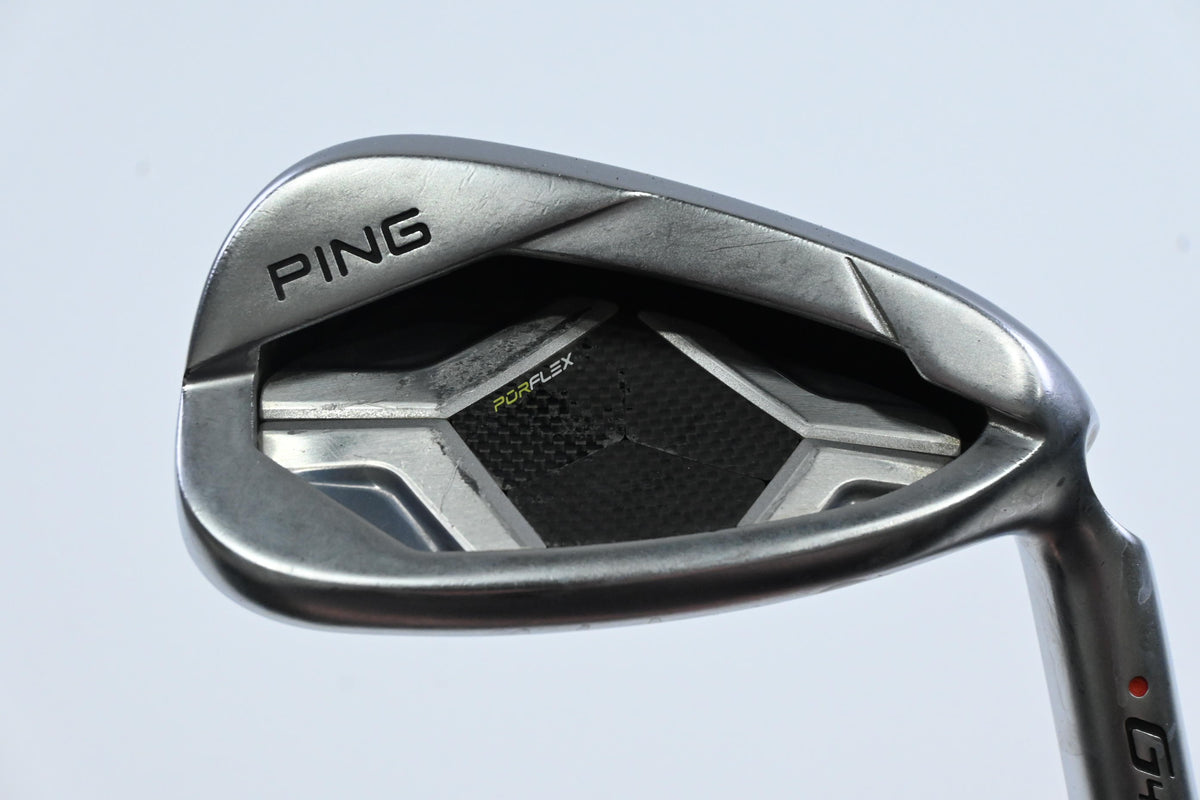 Ping G430 Pitching Wedge / 41 Degree / Red Dot / Senior Flex Ping Fujikura Alta