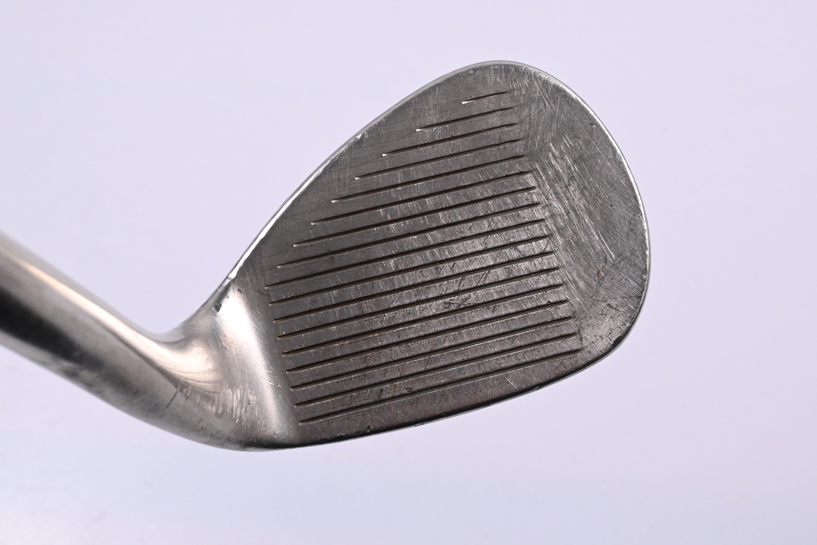 Left Hand Titleist Vokey SM9 Lob Wedge / 60 Degree / Wedge Flex Steel Shaft