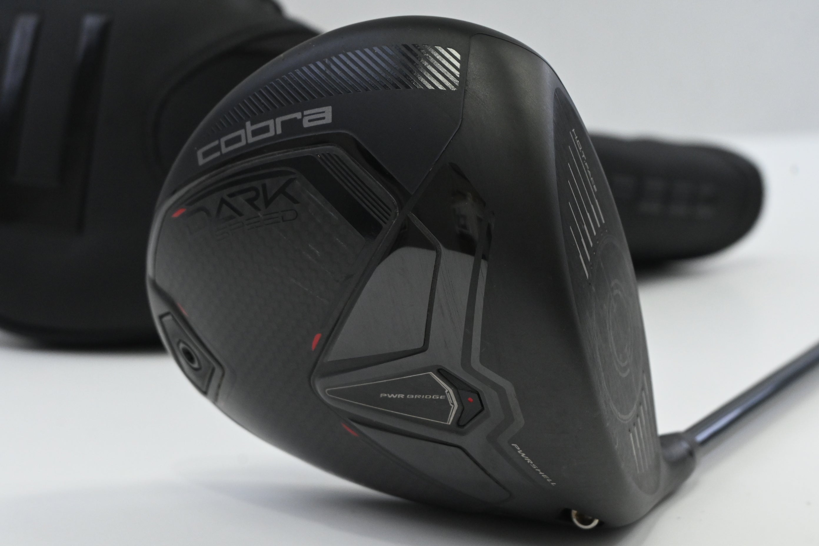 Cobra Darkspeed Max Driver / 10.5 Degree / Stiff Flex UST Lin-Q M40X White 6