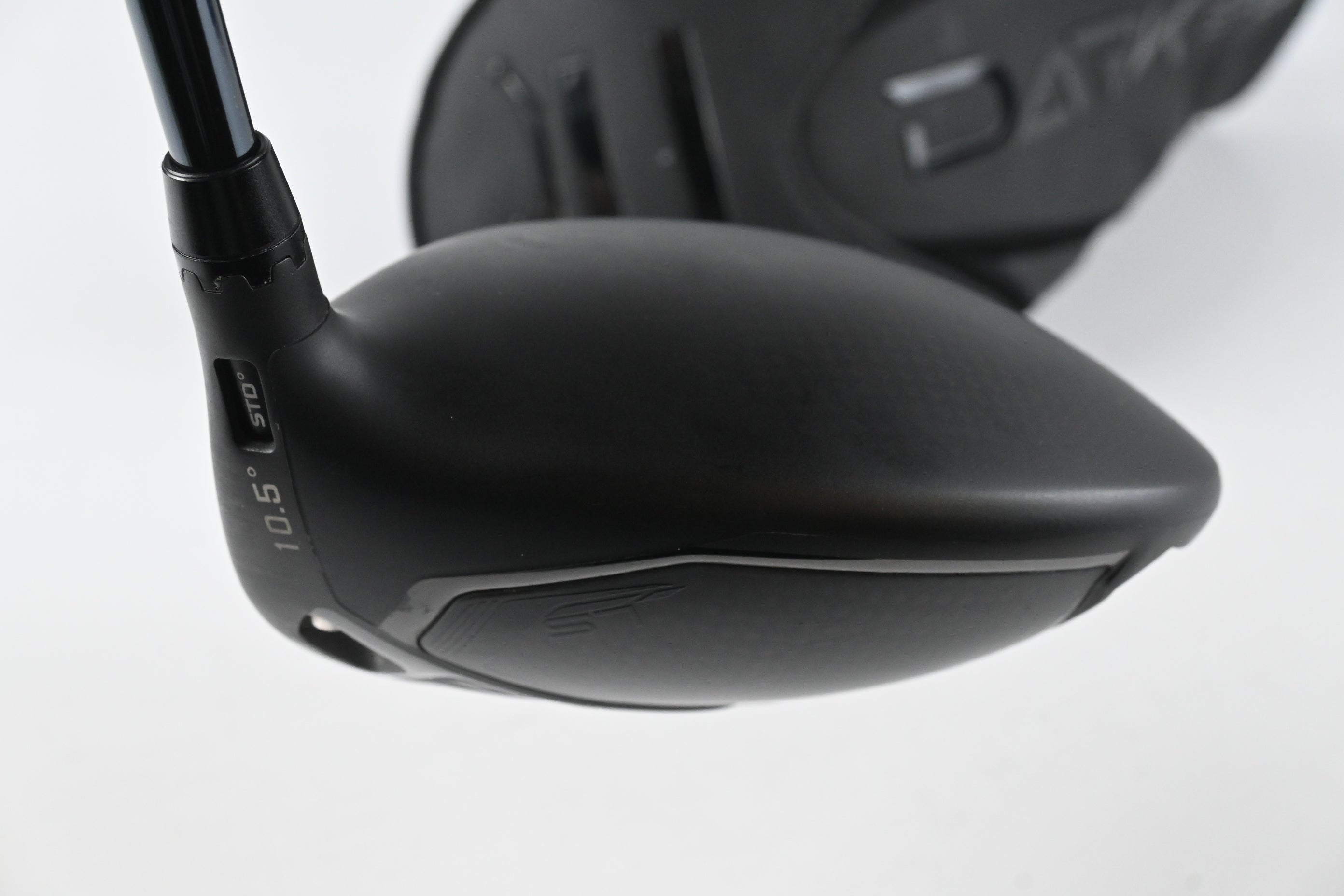 Cobra Darkspeed LS Driver / 10.5 Degree / Stiff Flex UST Mamiya Lin.Q M40X 5