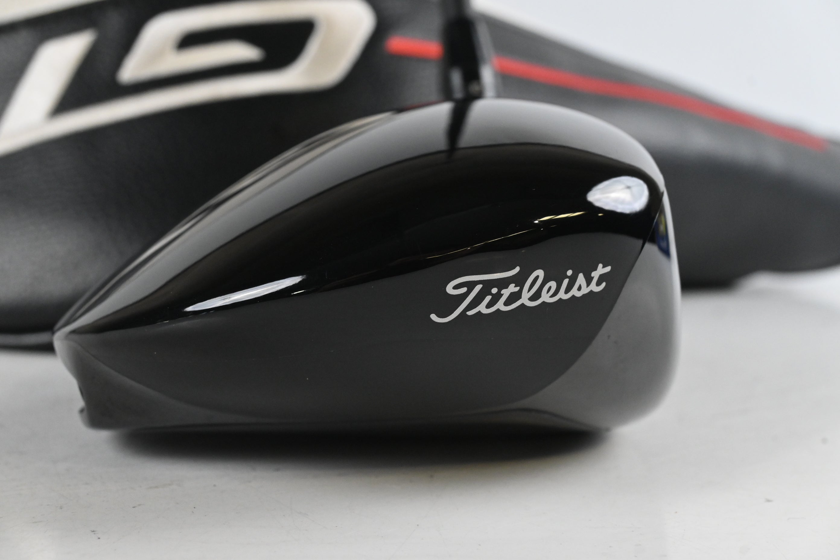Titleist GT4 Driver / 9 Degree / Stiff Flex Tensei 1K White 65 Shaft
