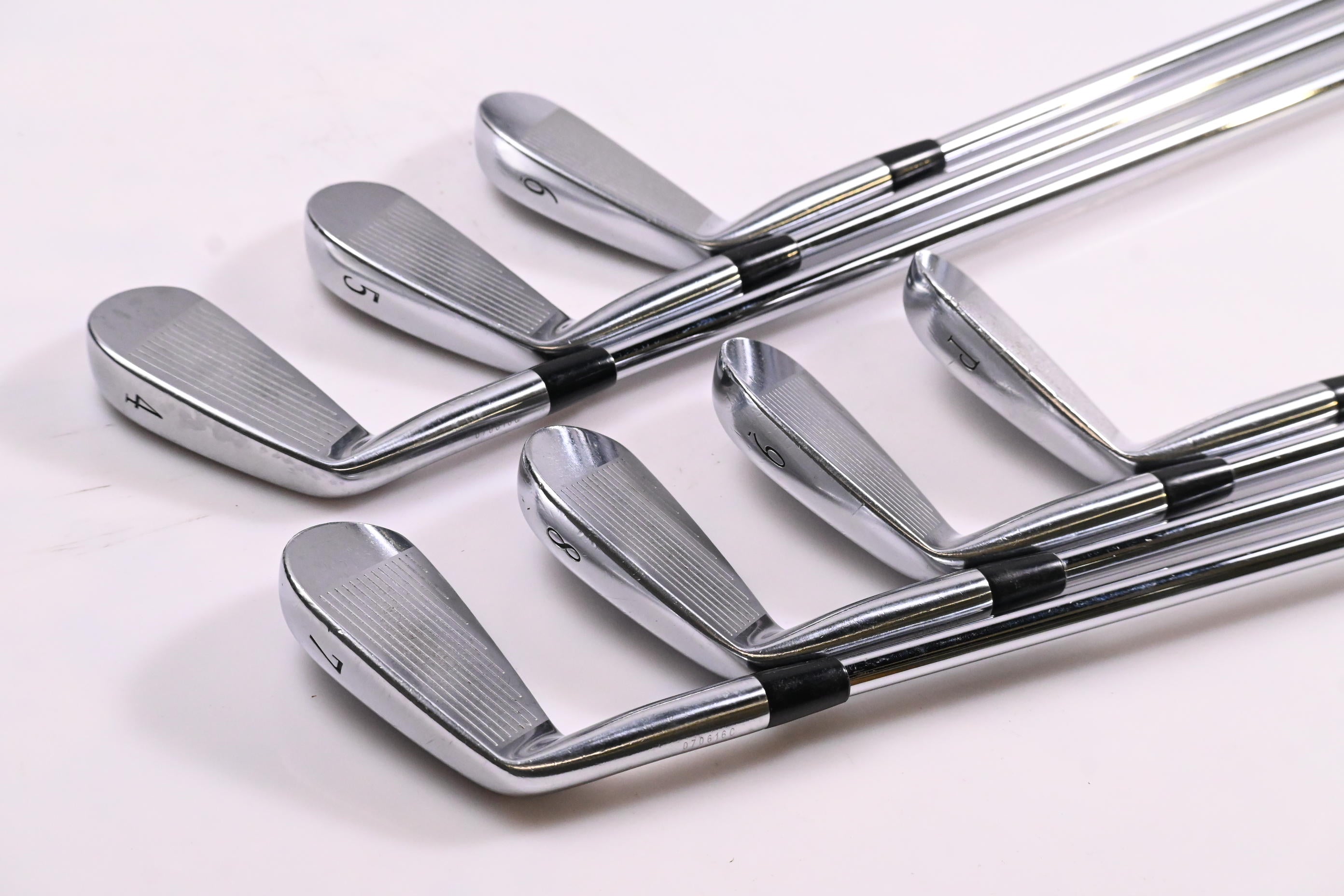 Mizuno MP-25 Irons / 4-PW / Regular Flex XP 105 R300 Shafts