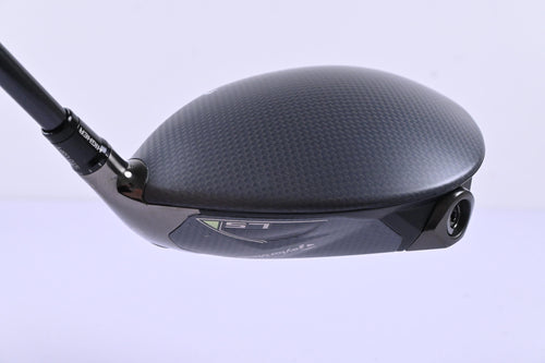 Taylormade Qi35 LS Driver / 9 Degree / Regular Flex Diamana T+ 60 Shaft