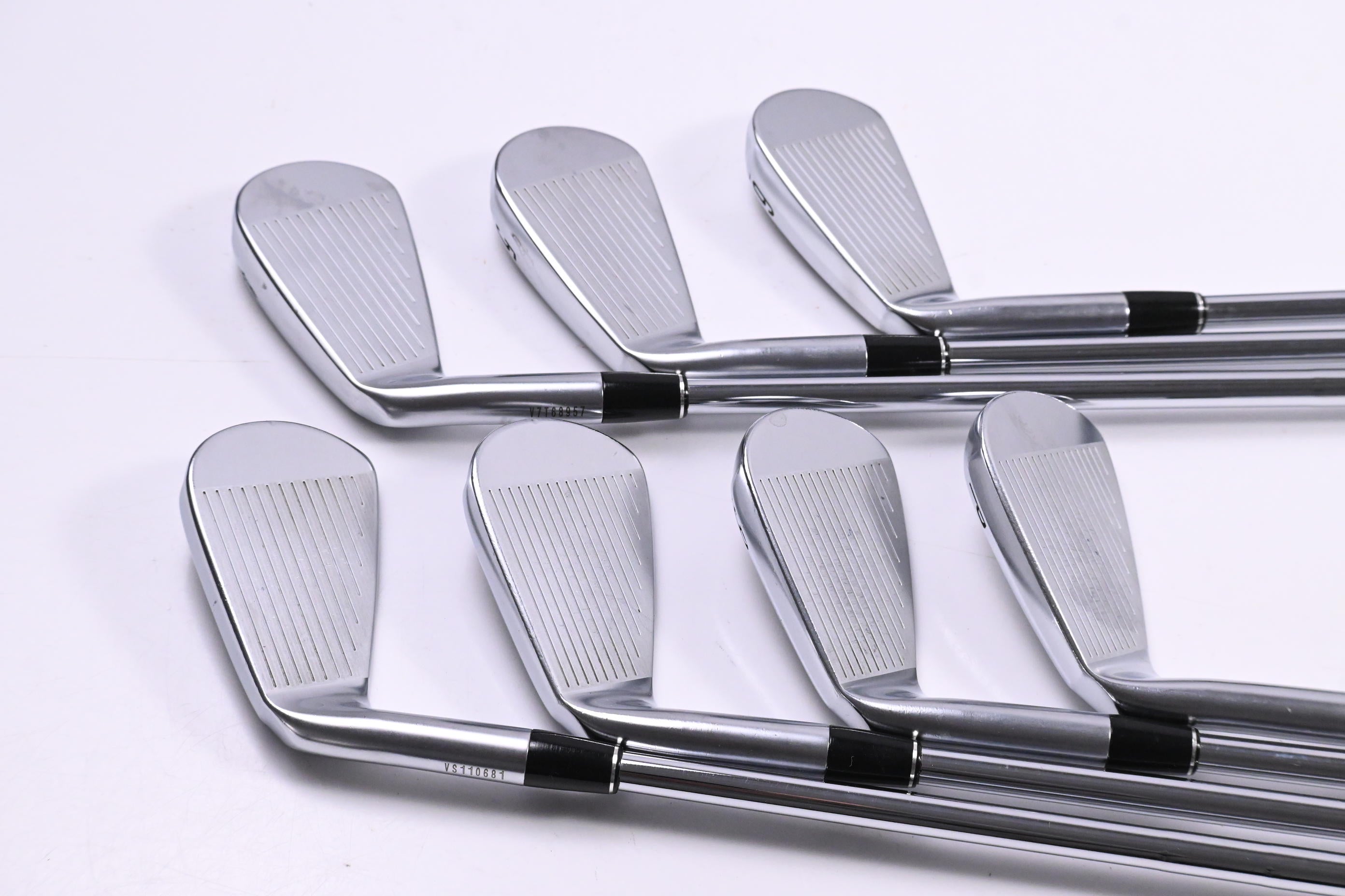 Srixon ZXi7 Irons / 4-PW / Stiff Flex KBS Tour Lite Shafts